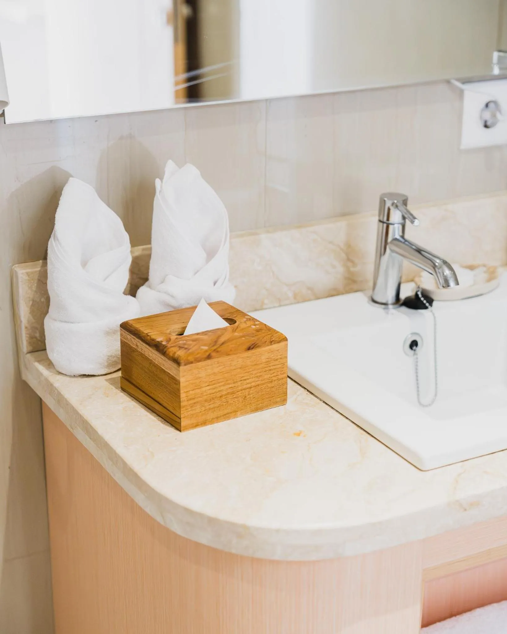 Bathroom in The Angkal Resort