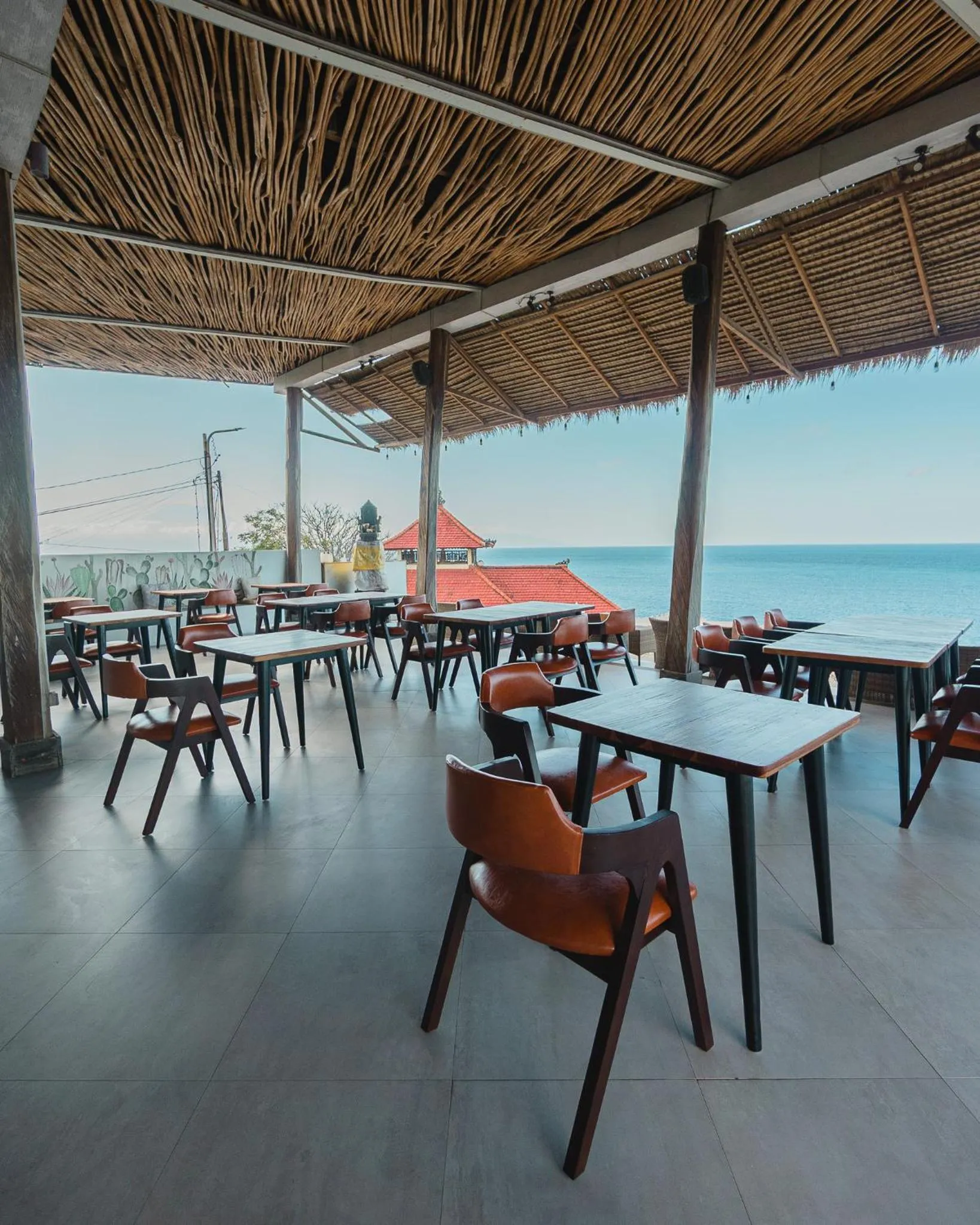 Restaurant/places to eat in The Angkal Resort