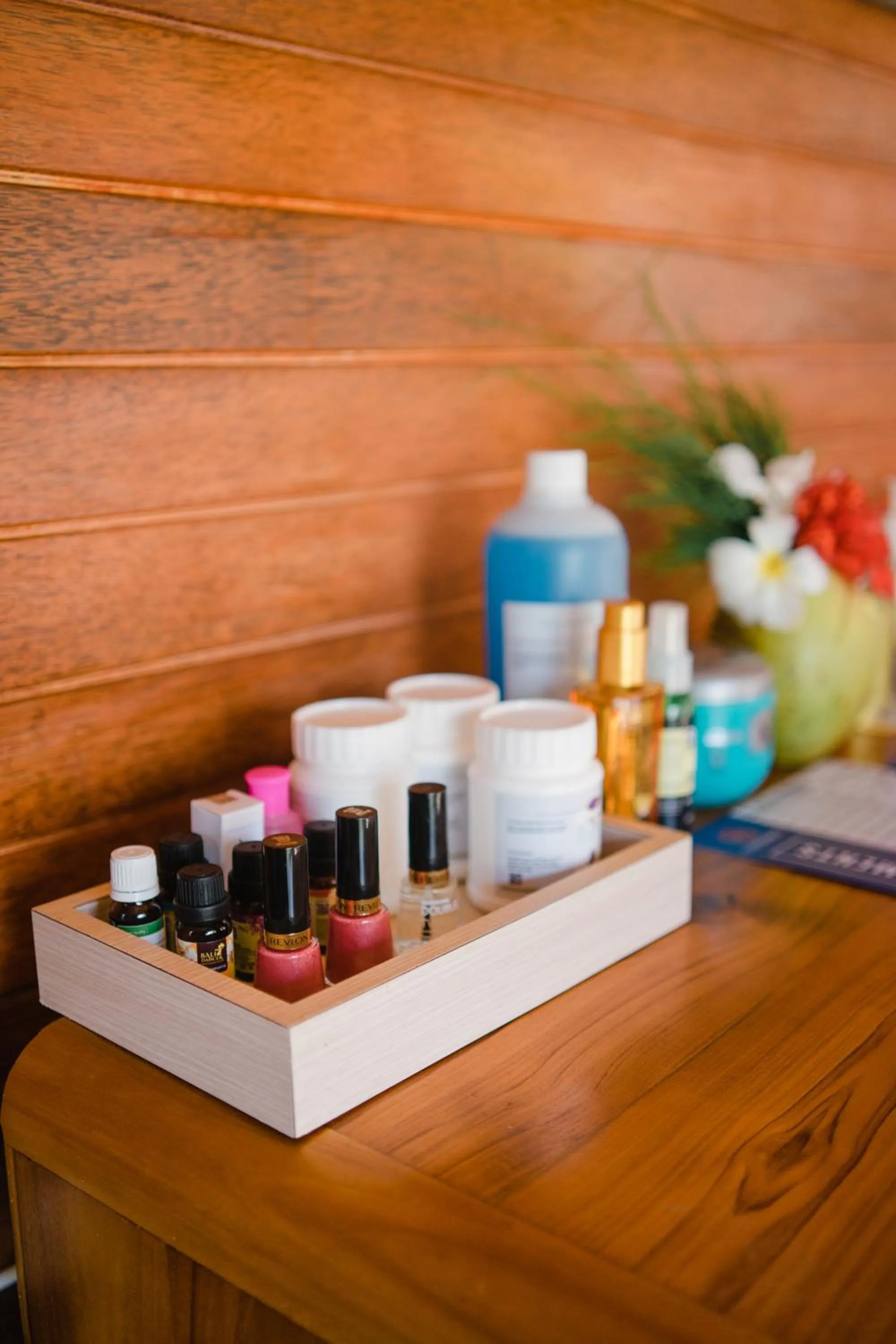 Spa and wellness centre/facilities in The Angkal Resort