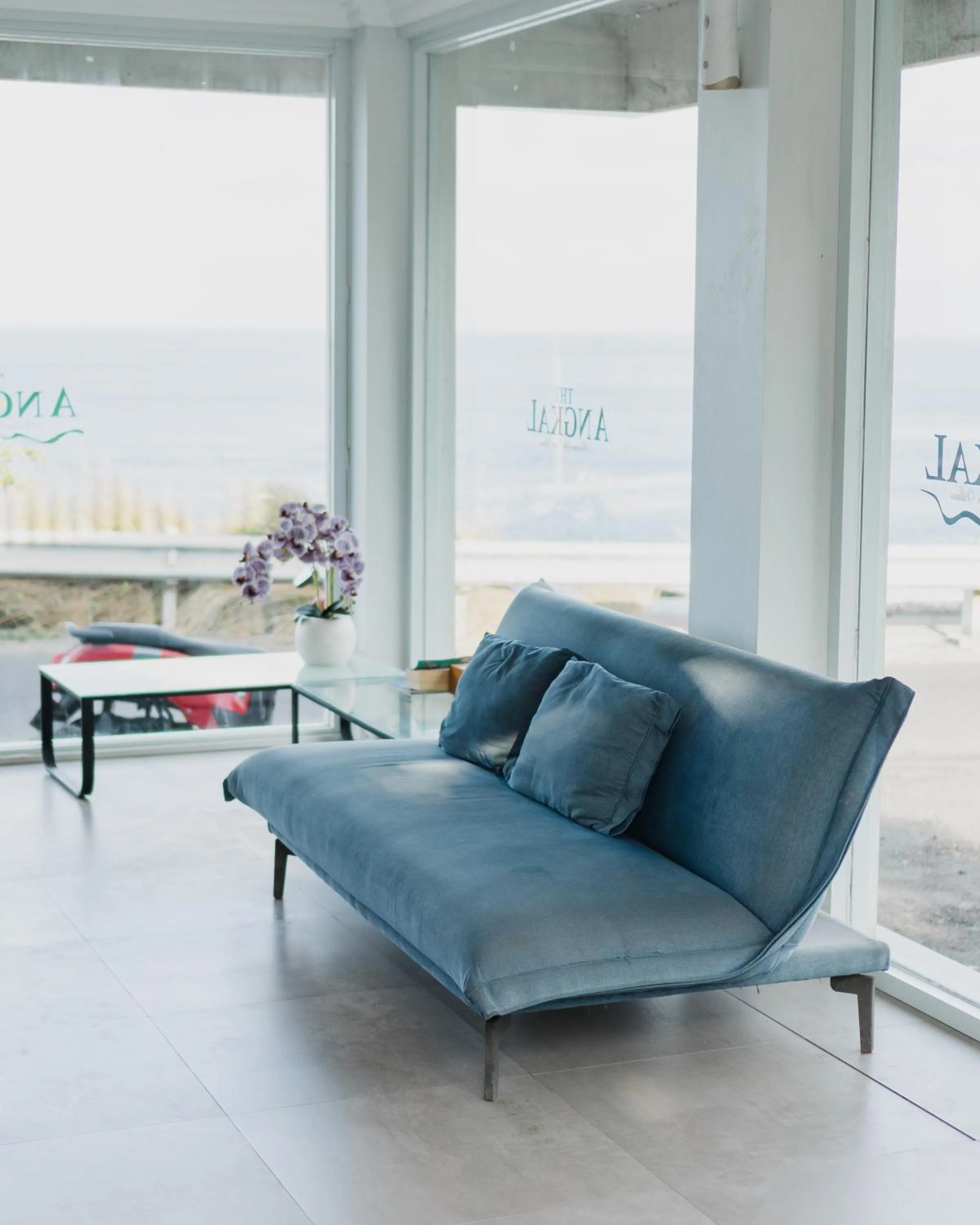 Lobby or reception in The Angkal Resort