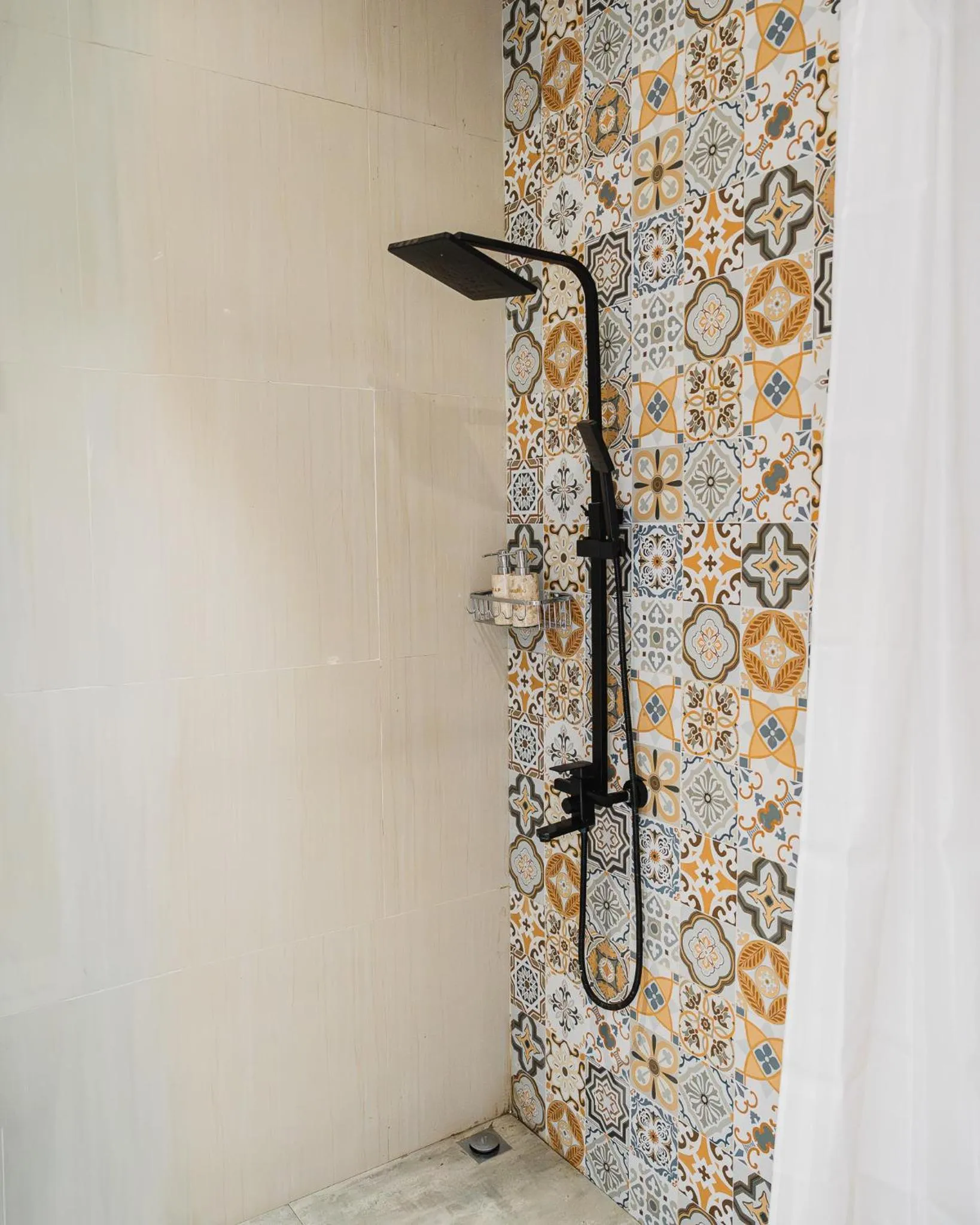 Bathroom in The Angkal Resort