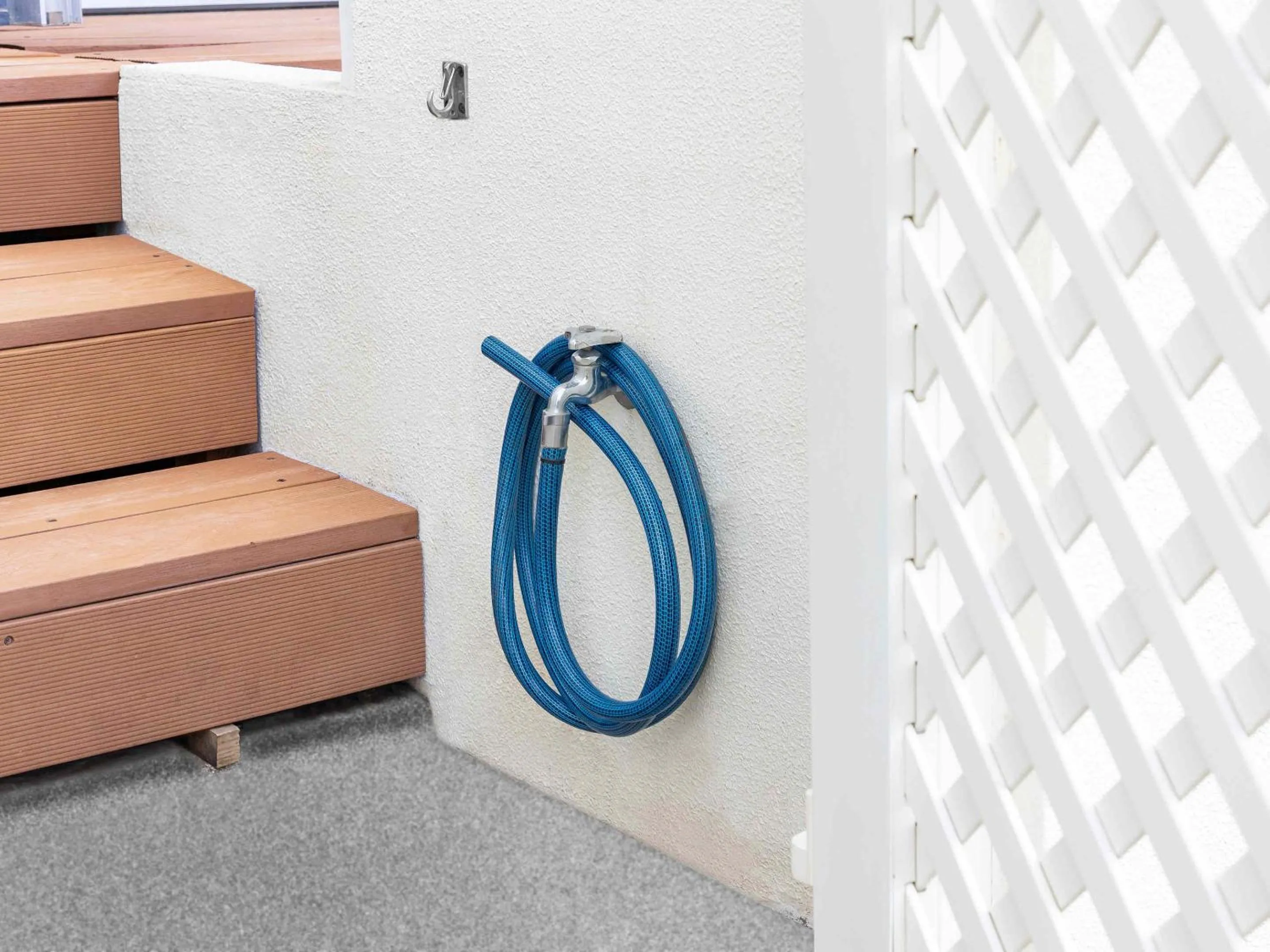 Shower in Shirahama Ocean Resort