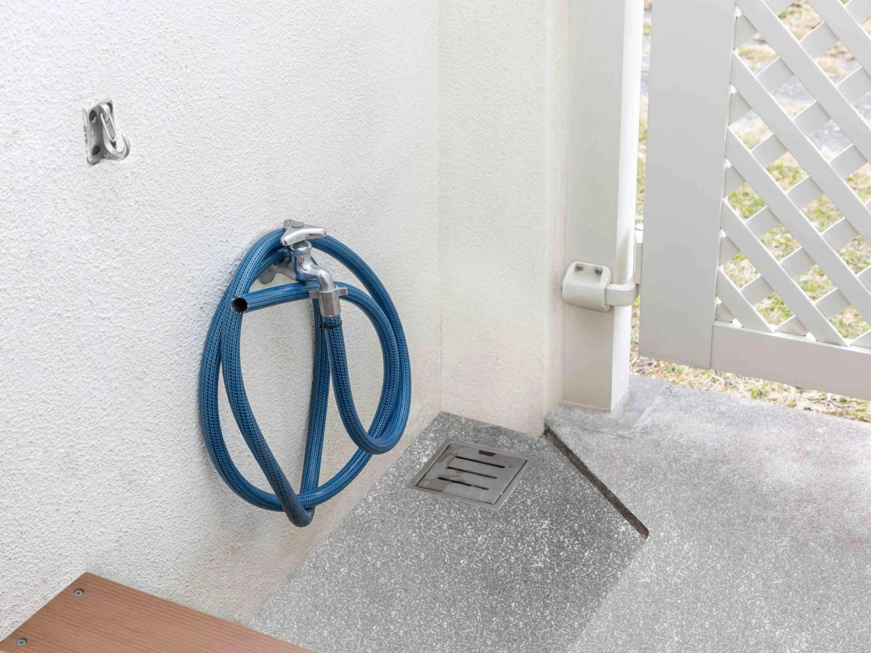 Shower in Shirahama Ocean Resort