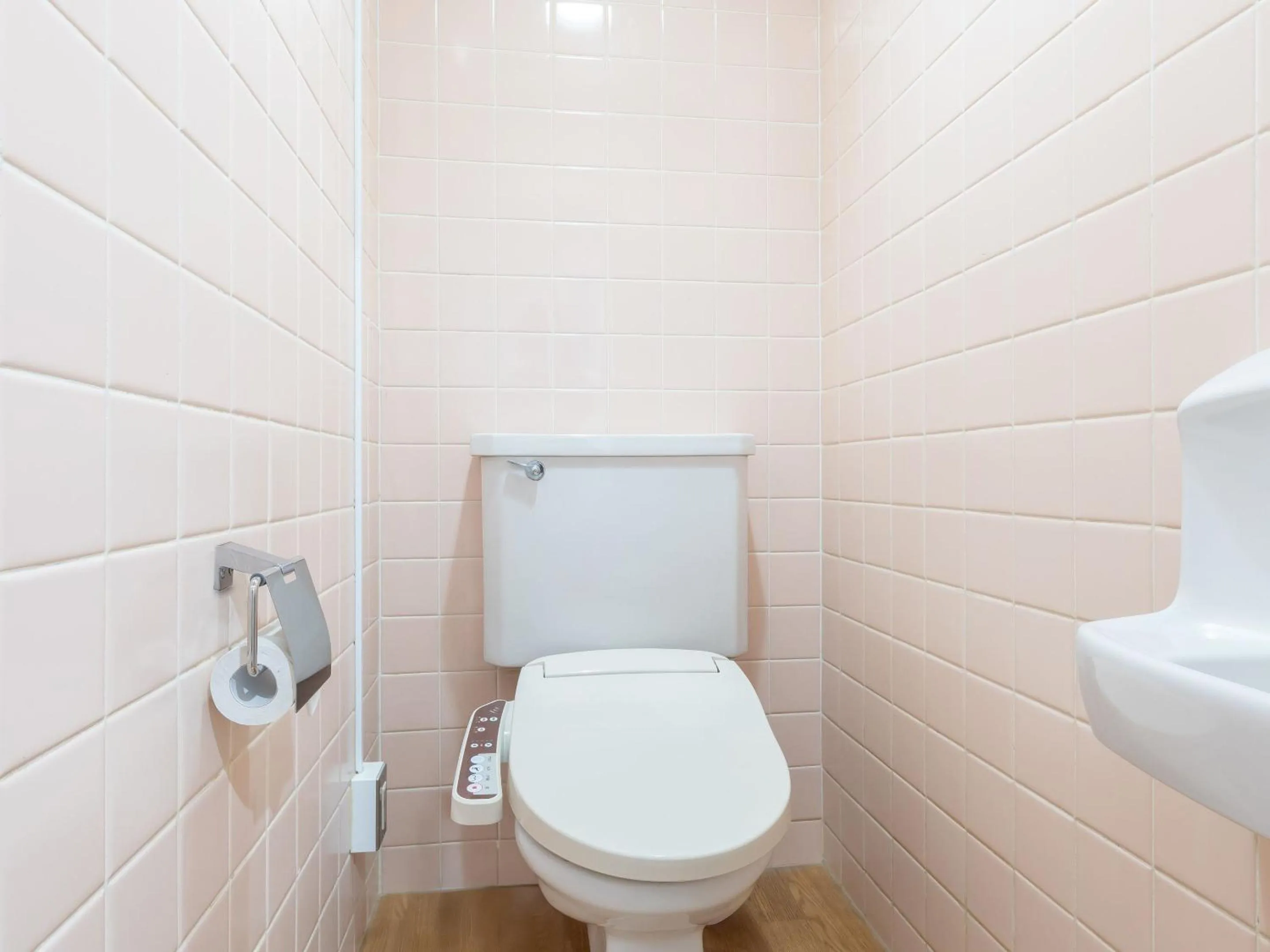 Toilet in Shirahama Ocean Resort