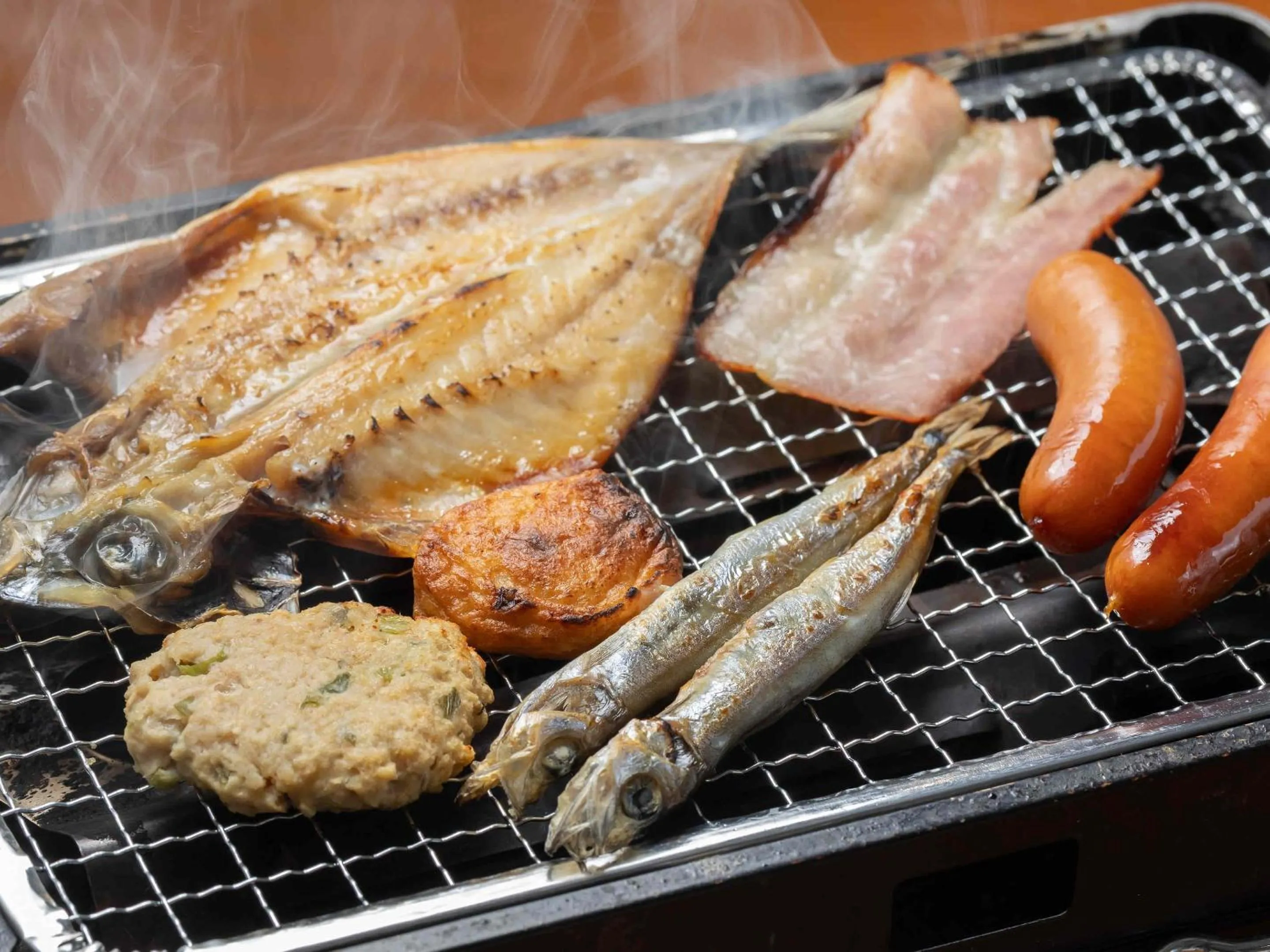 Dinner in Shirahama Ocean Resort