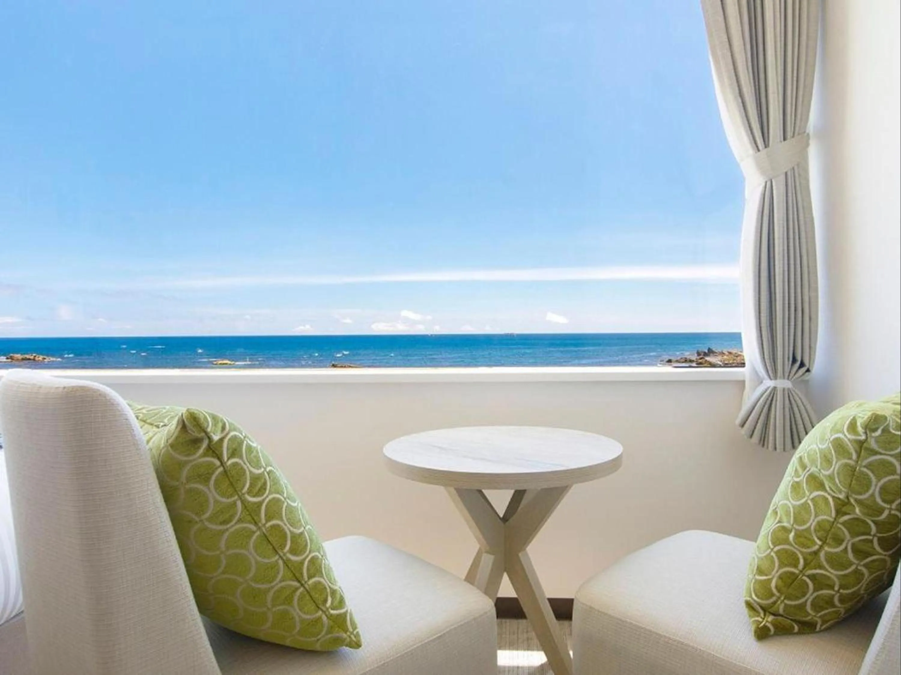 Sea view in Shirahama Ocean Resort