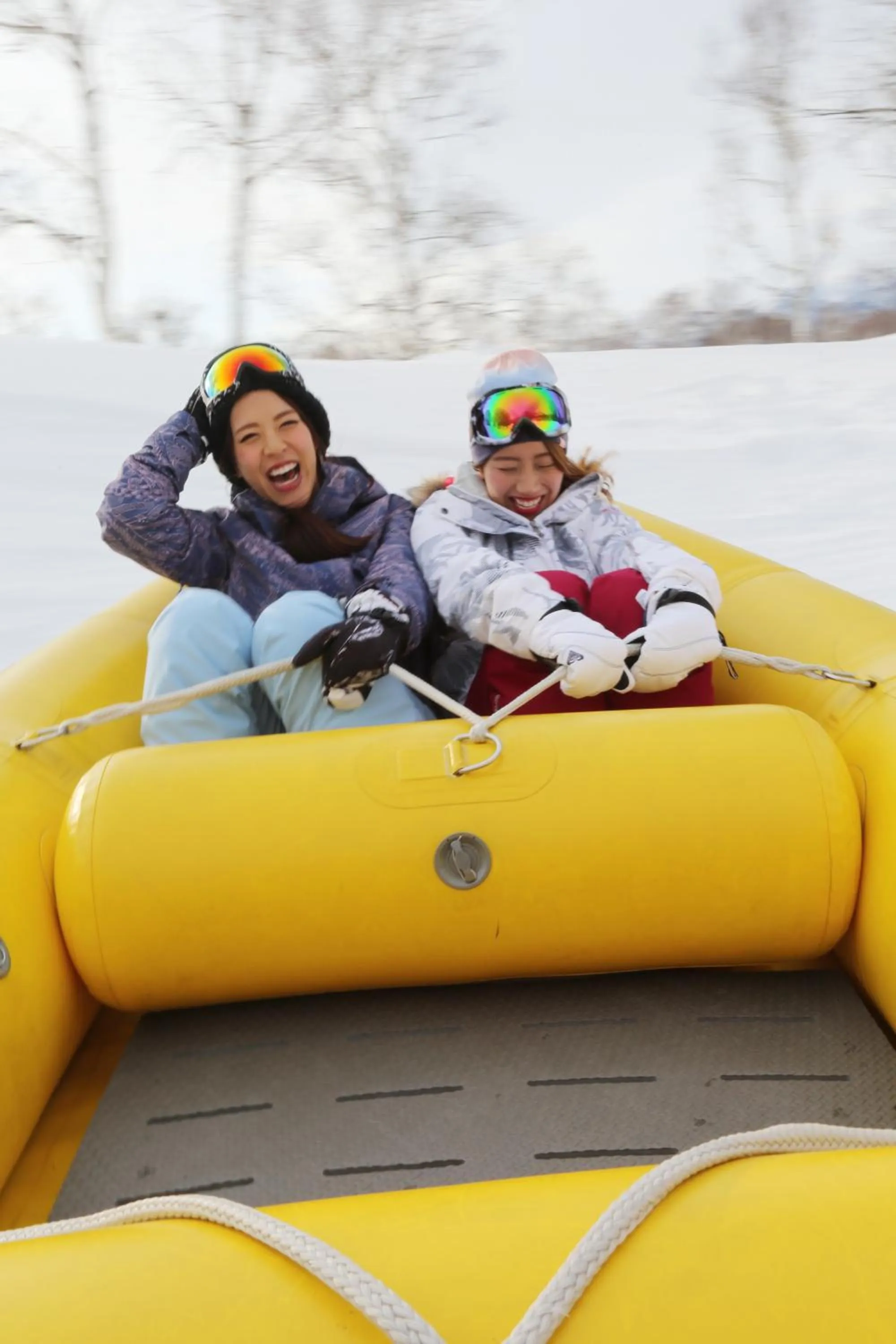 People in Minakami Kogen Hotel 200