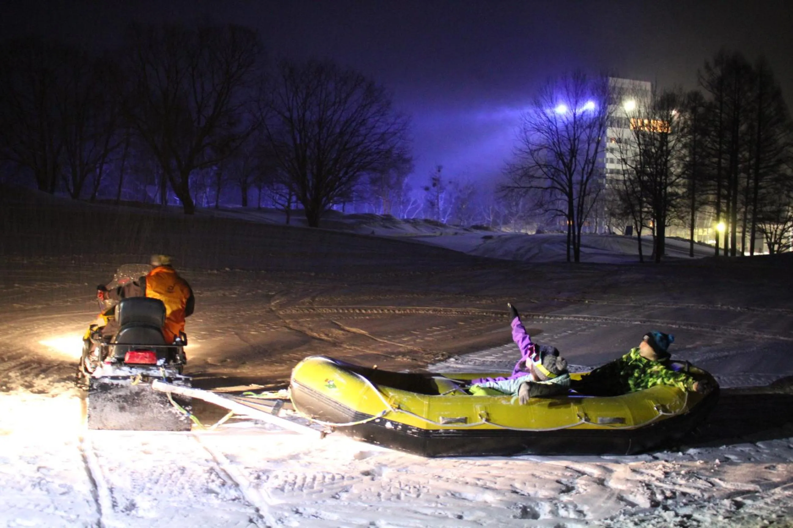 Activities in Minakami Kogen Hotel 200