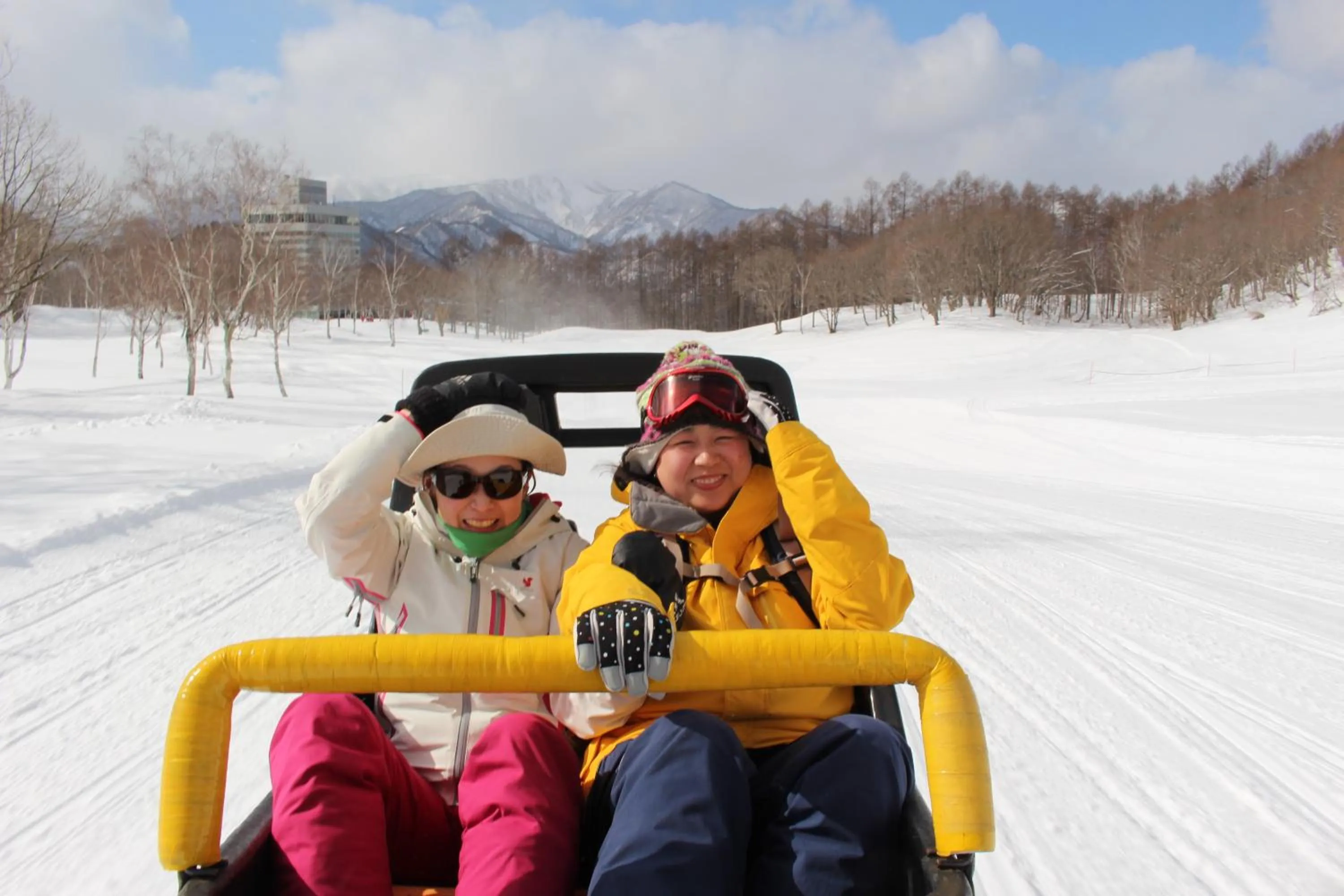 Activities in Minakami Kogen Hotel 200