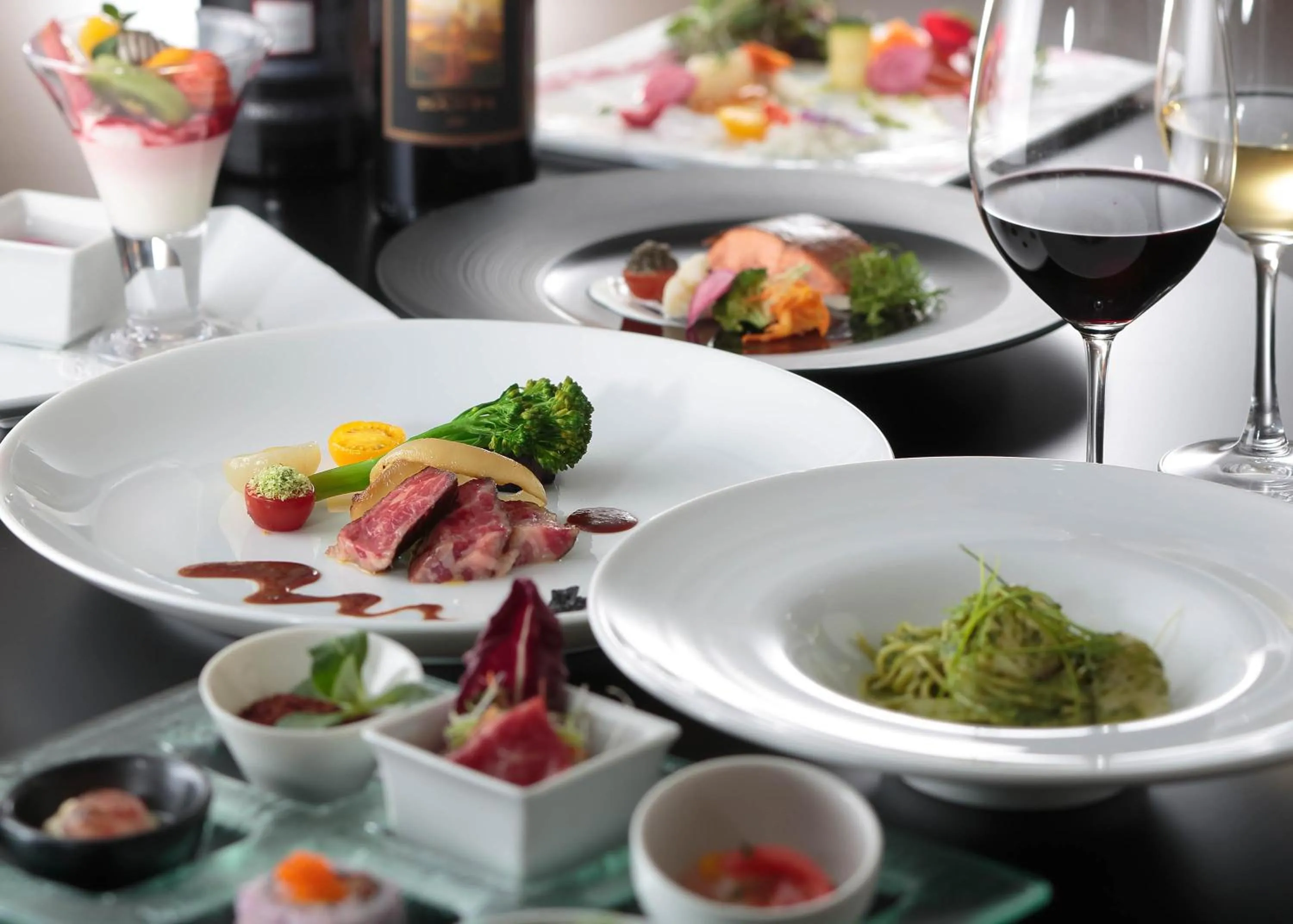 Restaurant/places to eat in Minakami Kogen Hotel 200