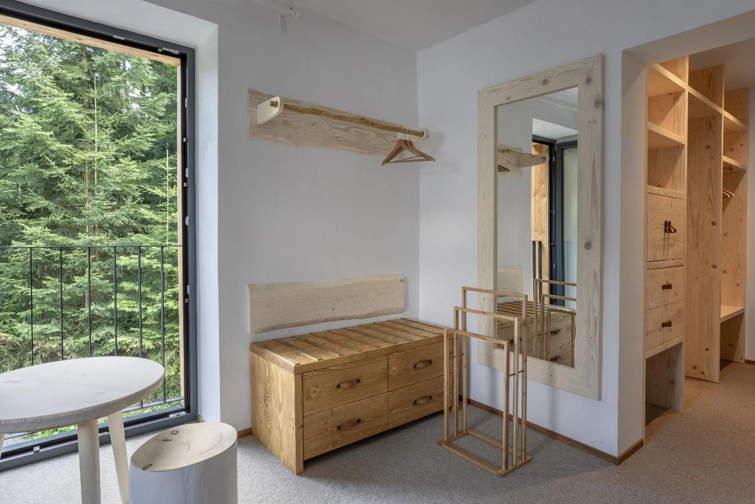 Property building in Penzion Skaličí