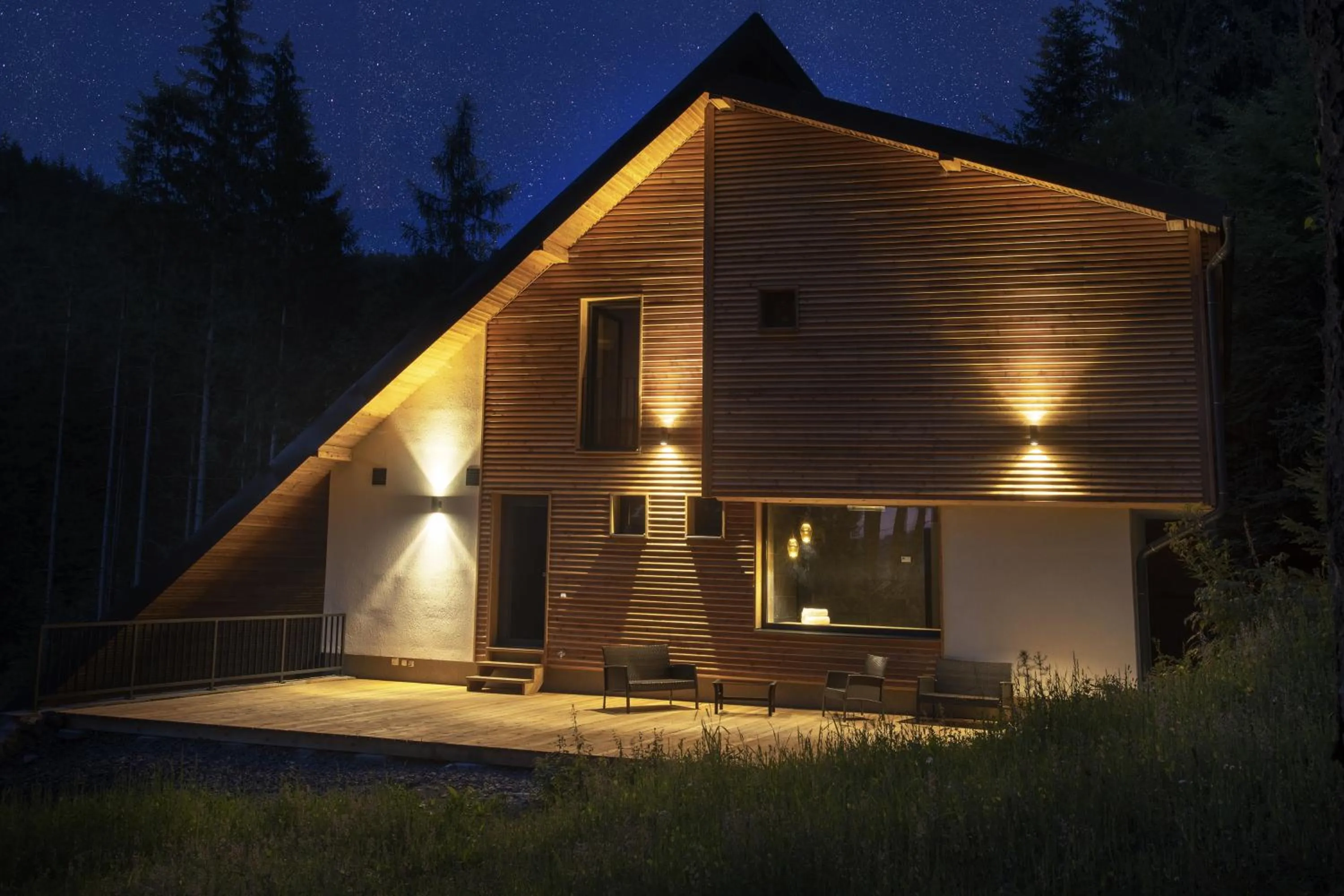 Facade/entrance in Penzion Skaličí