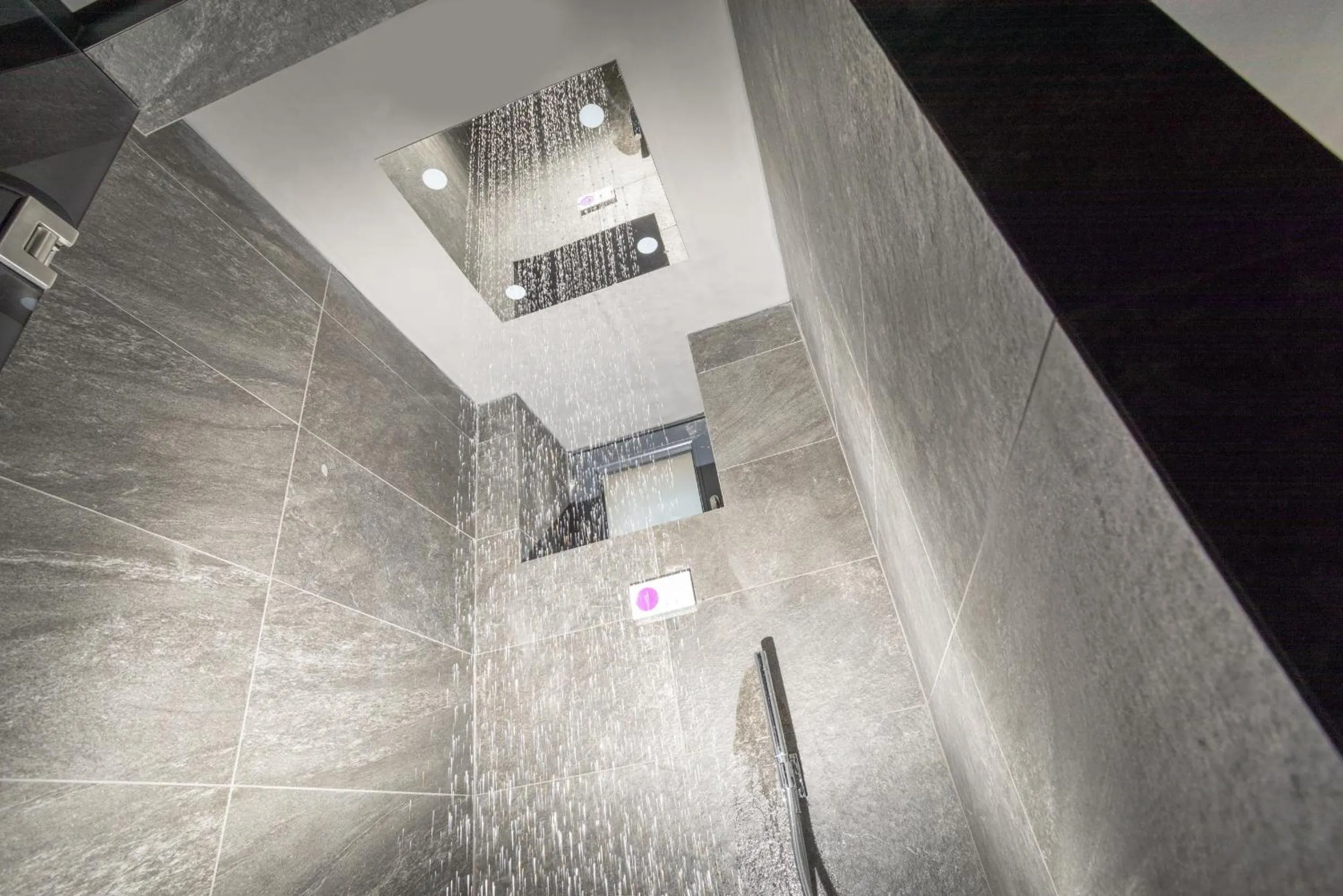 Sauna in Penzion Skaličí