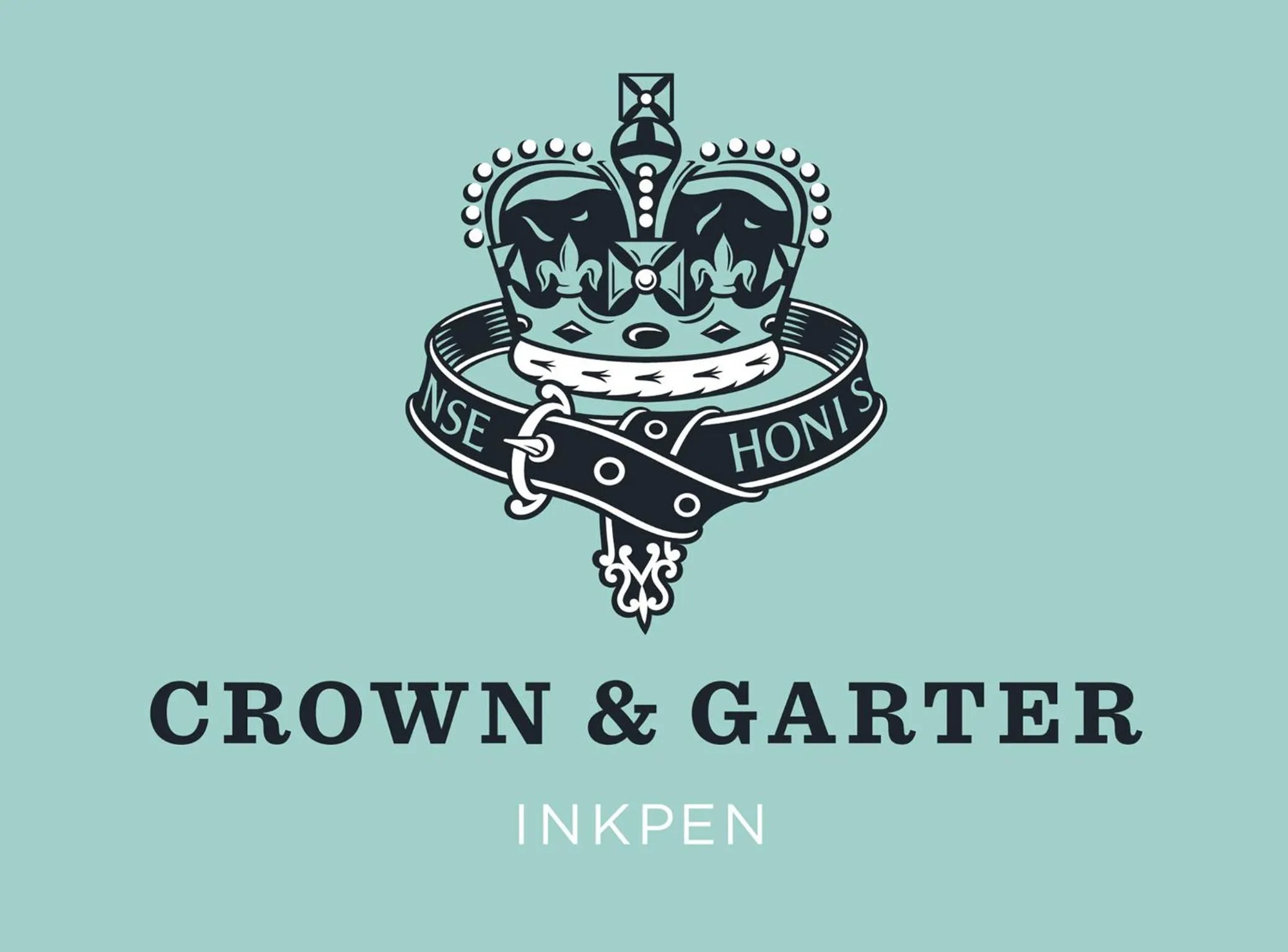 Property logo or sign in Crown and Garter