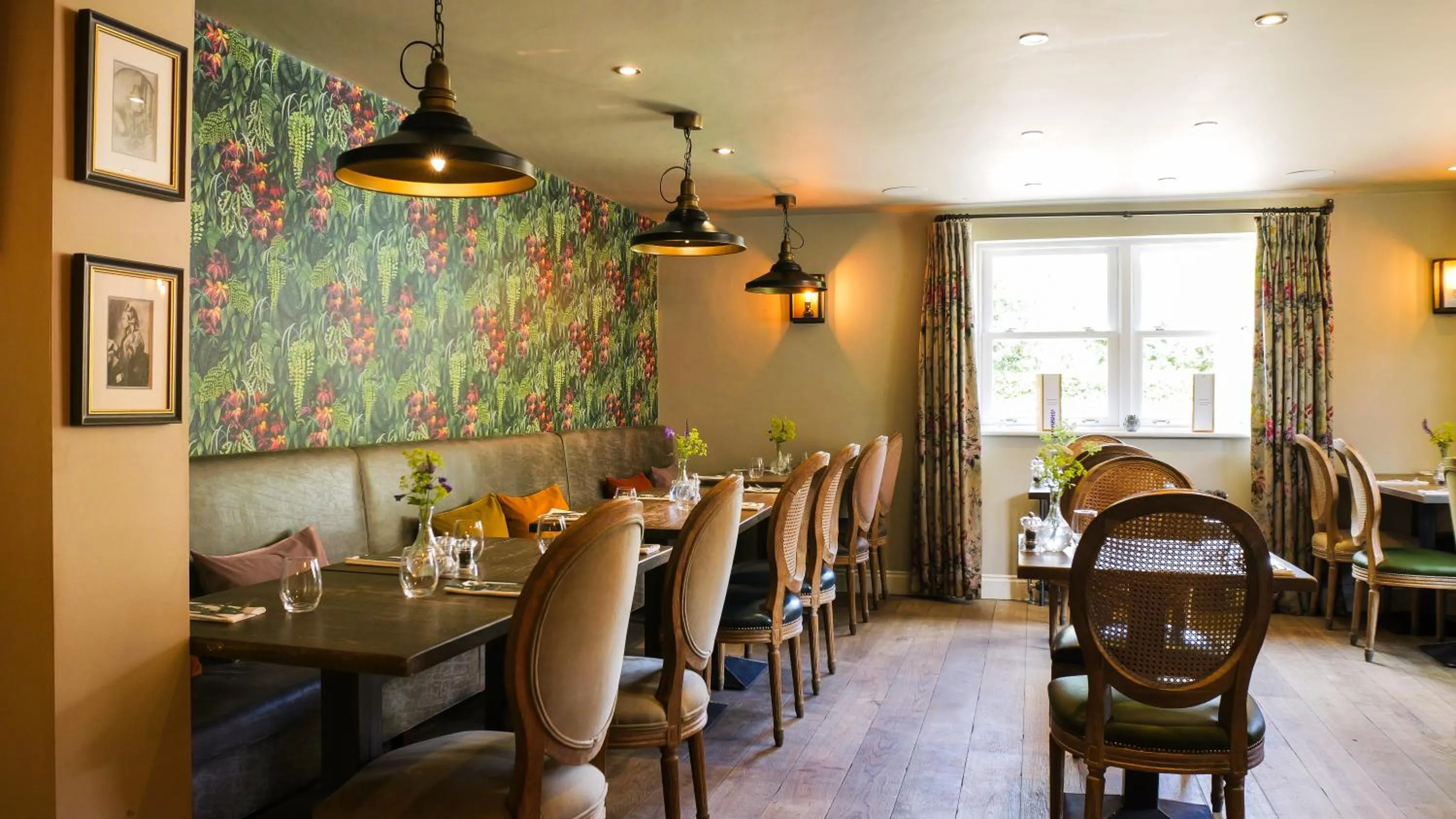 Property building in Crown and Garter