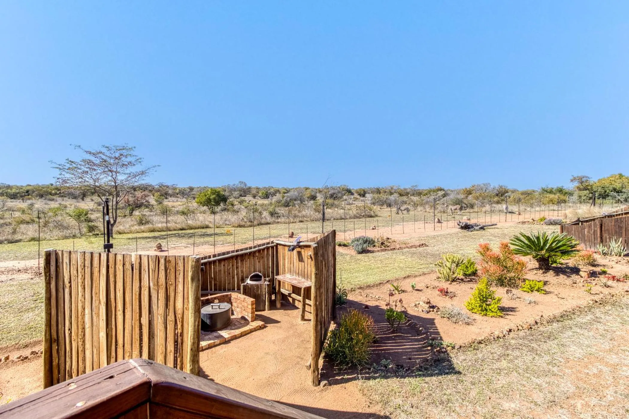 View (from property/room) in Abendruhe Lodge