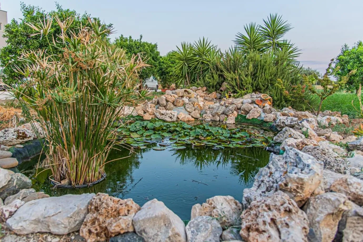 B&B Giardino Isabella