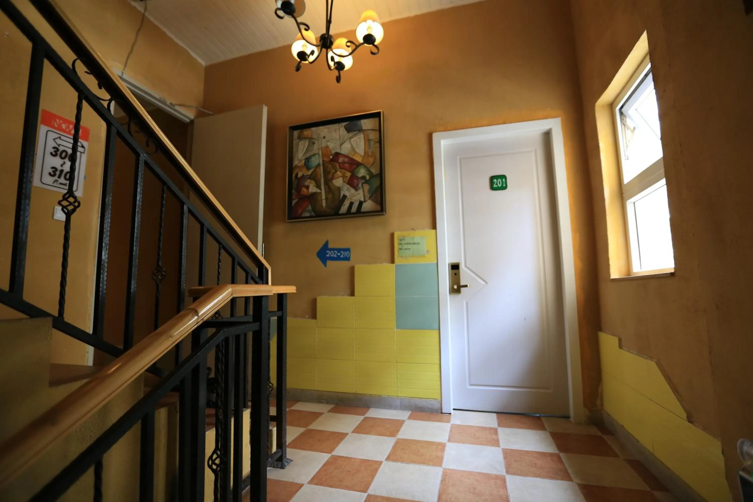 Area and facilities in Nova Traveller's Lodge