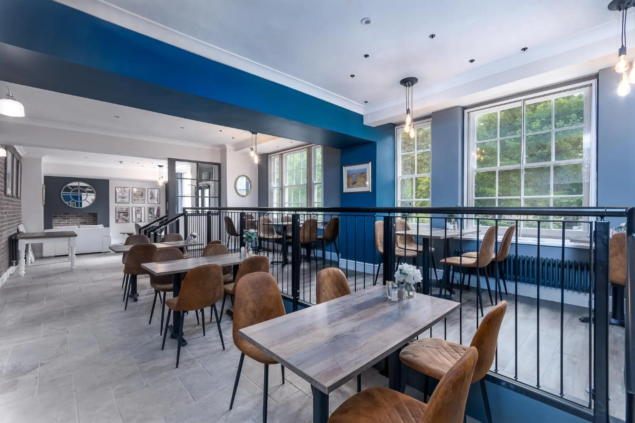 Restaurant/places to eat in The Northwick Arms Hotel