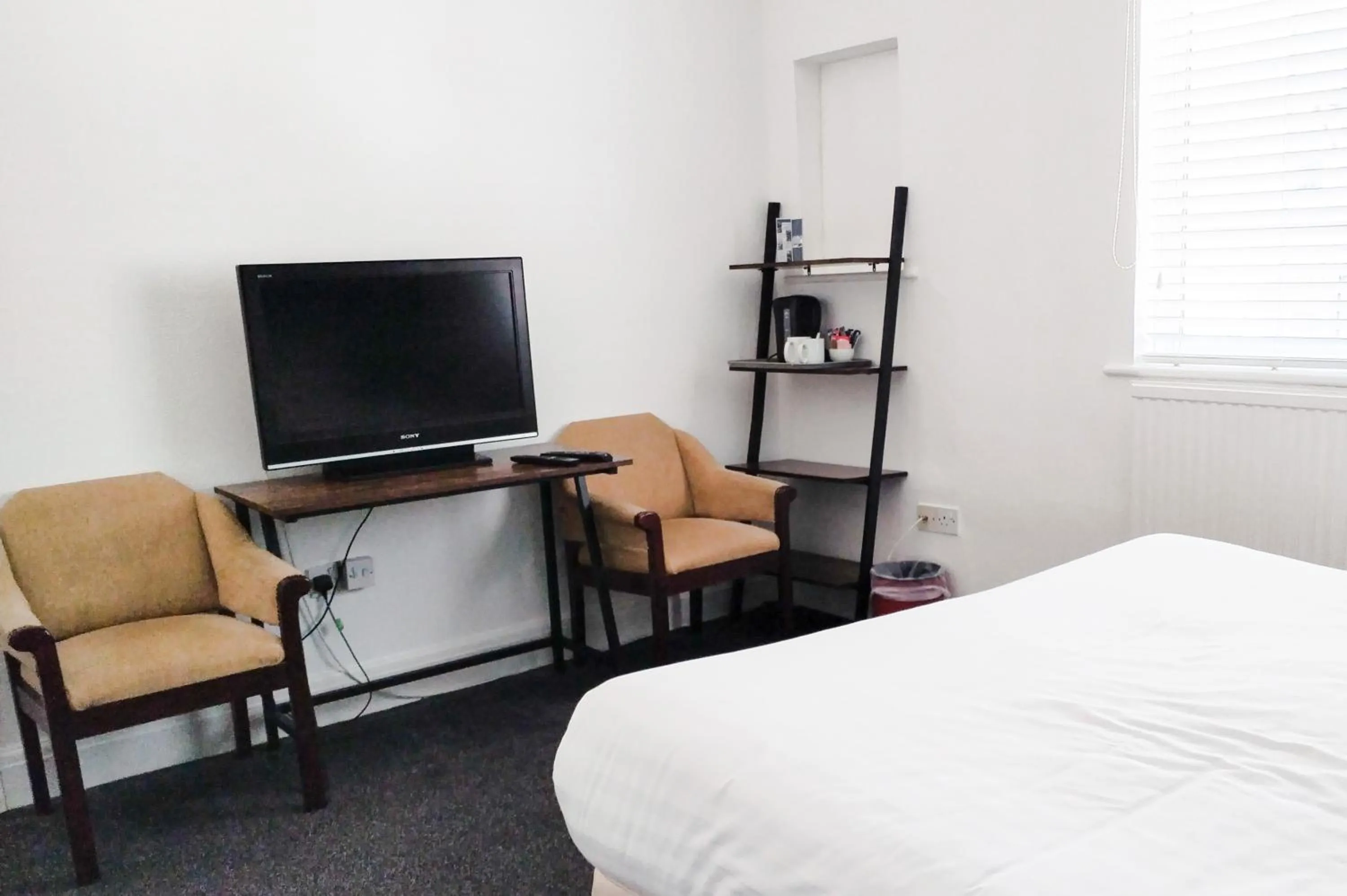 Bed in The Northwick Arms Hotel