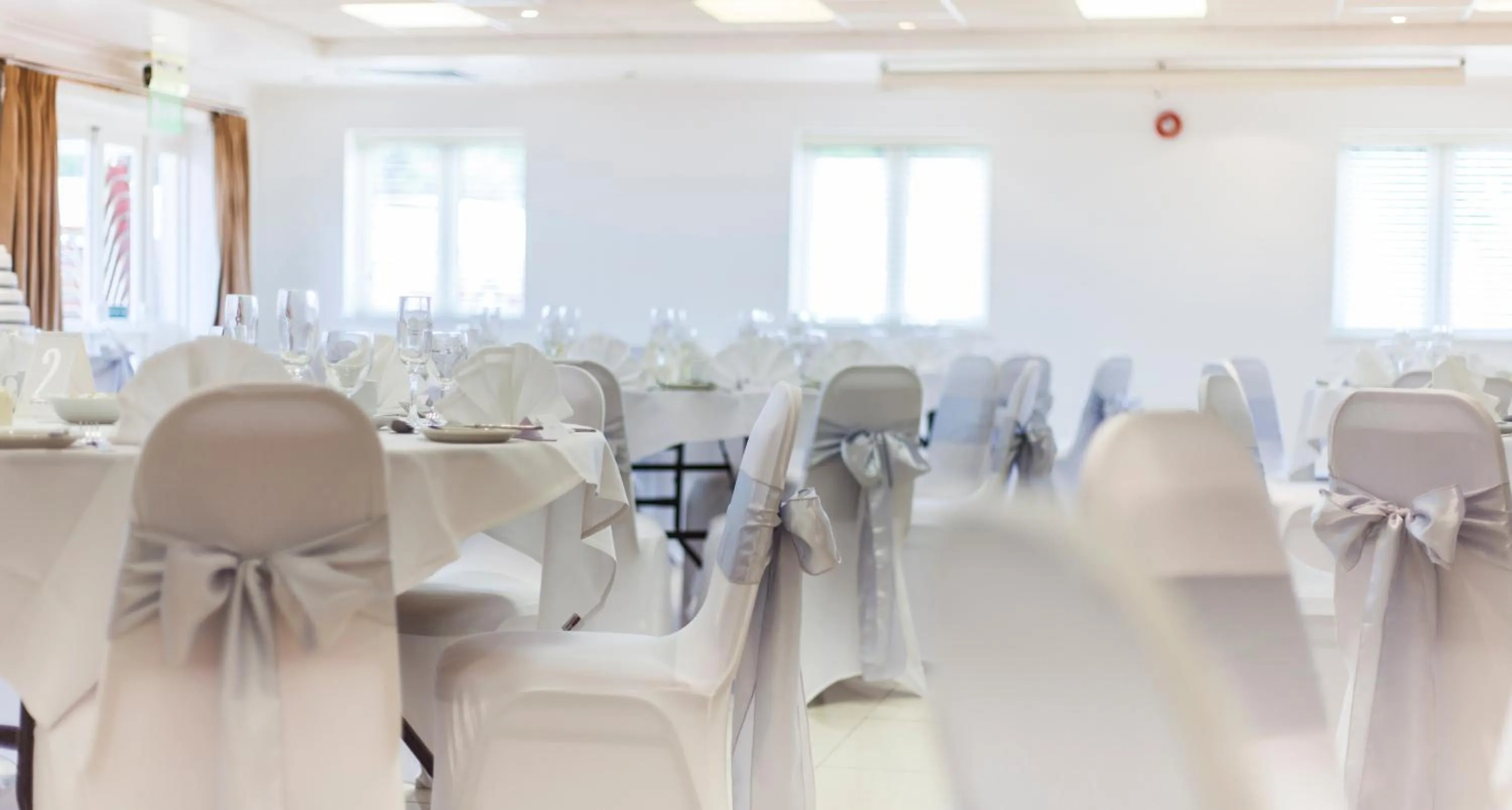 Restaurant/places to eat in The Northwick Arms Hotel