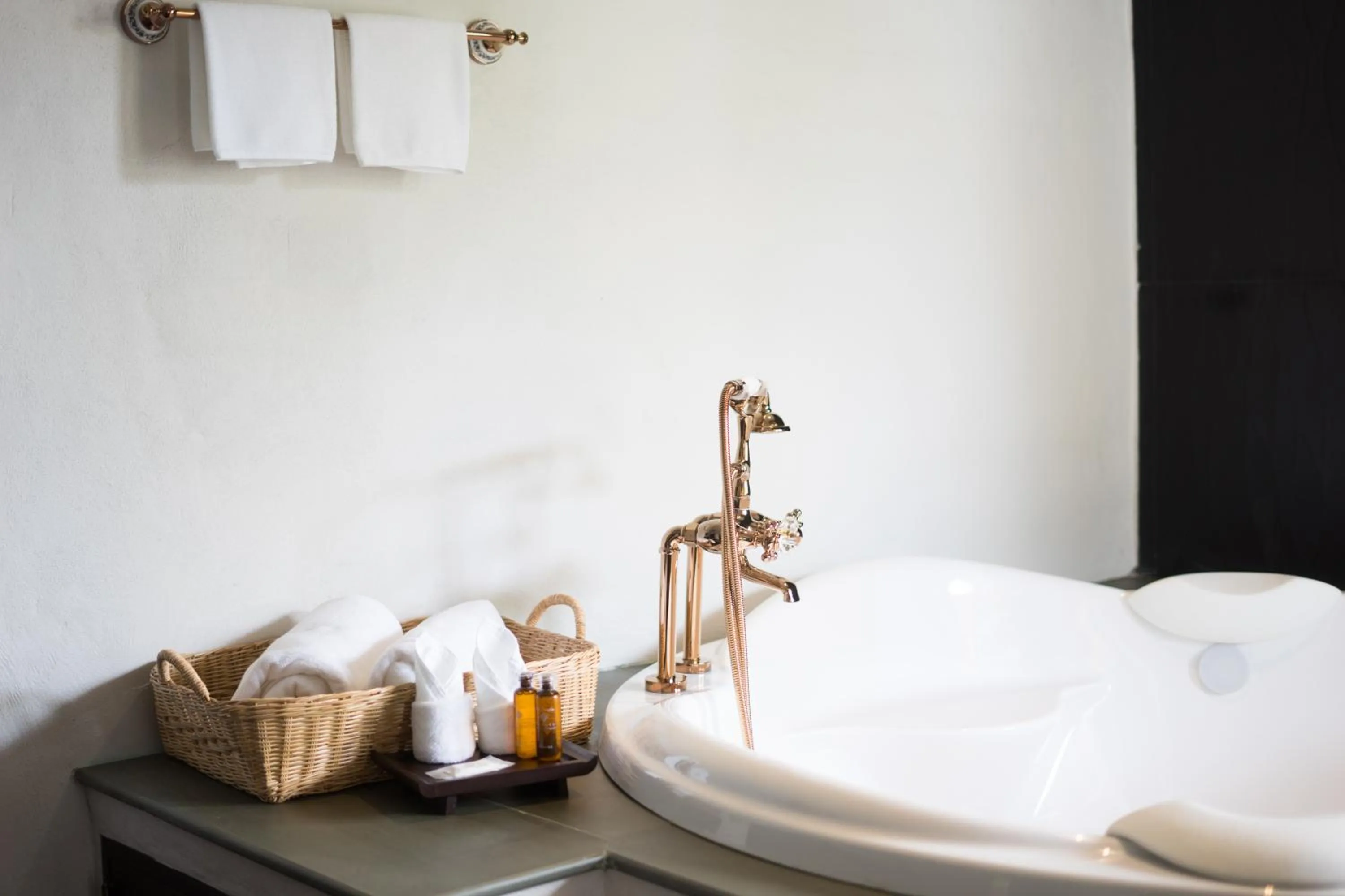 Decorative detail in Shinnabhura Historic Boutique Hotel