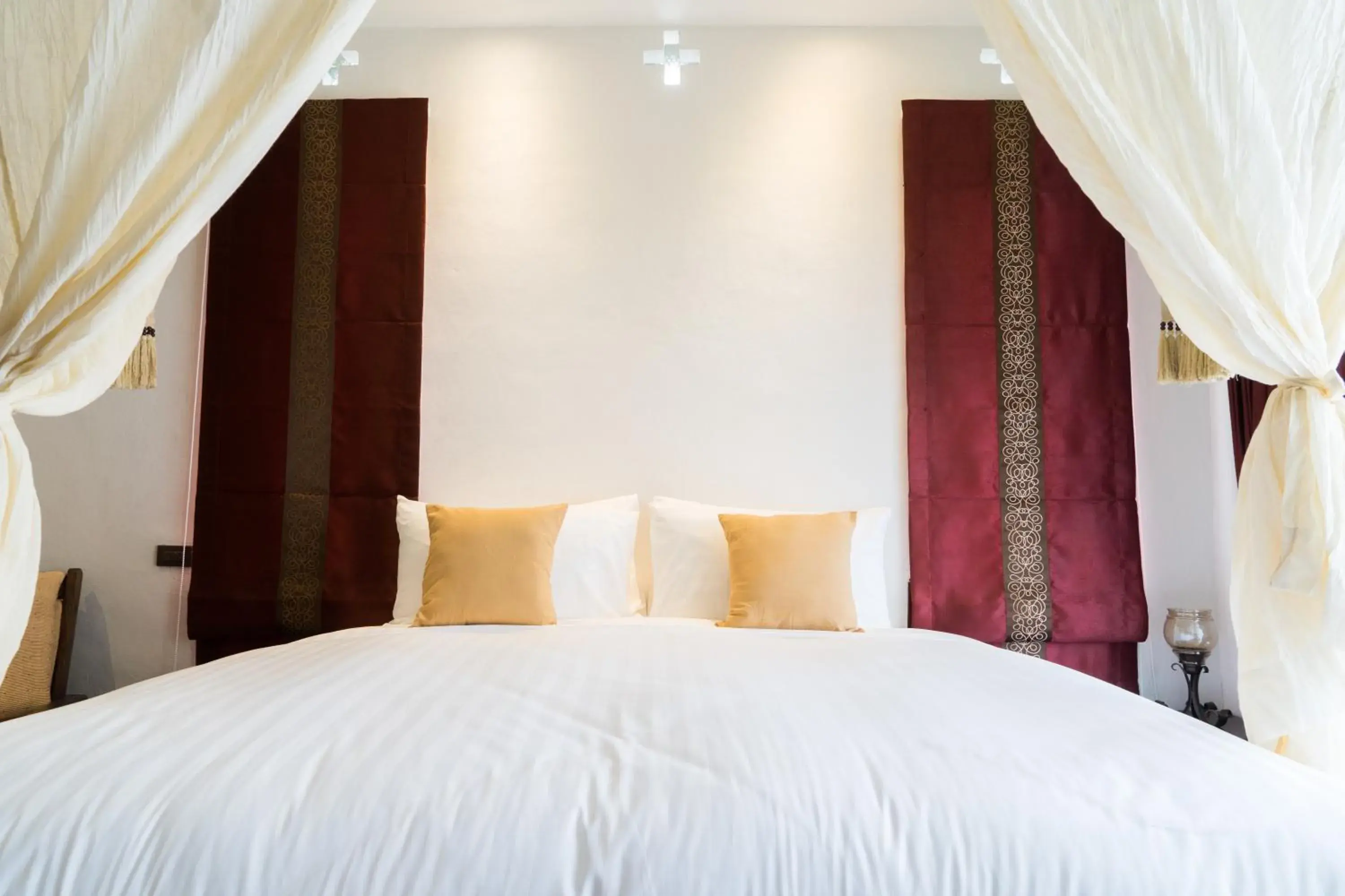 Grand Deluxe Room in Shinnabhura Historic Boutique Hotel Grand Deluxe Room in Shinnabhura Historic Boutique Hotel