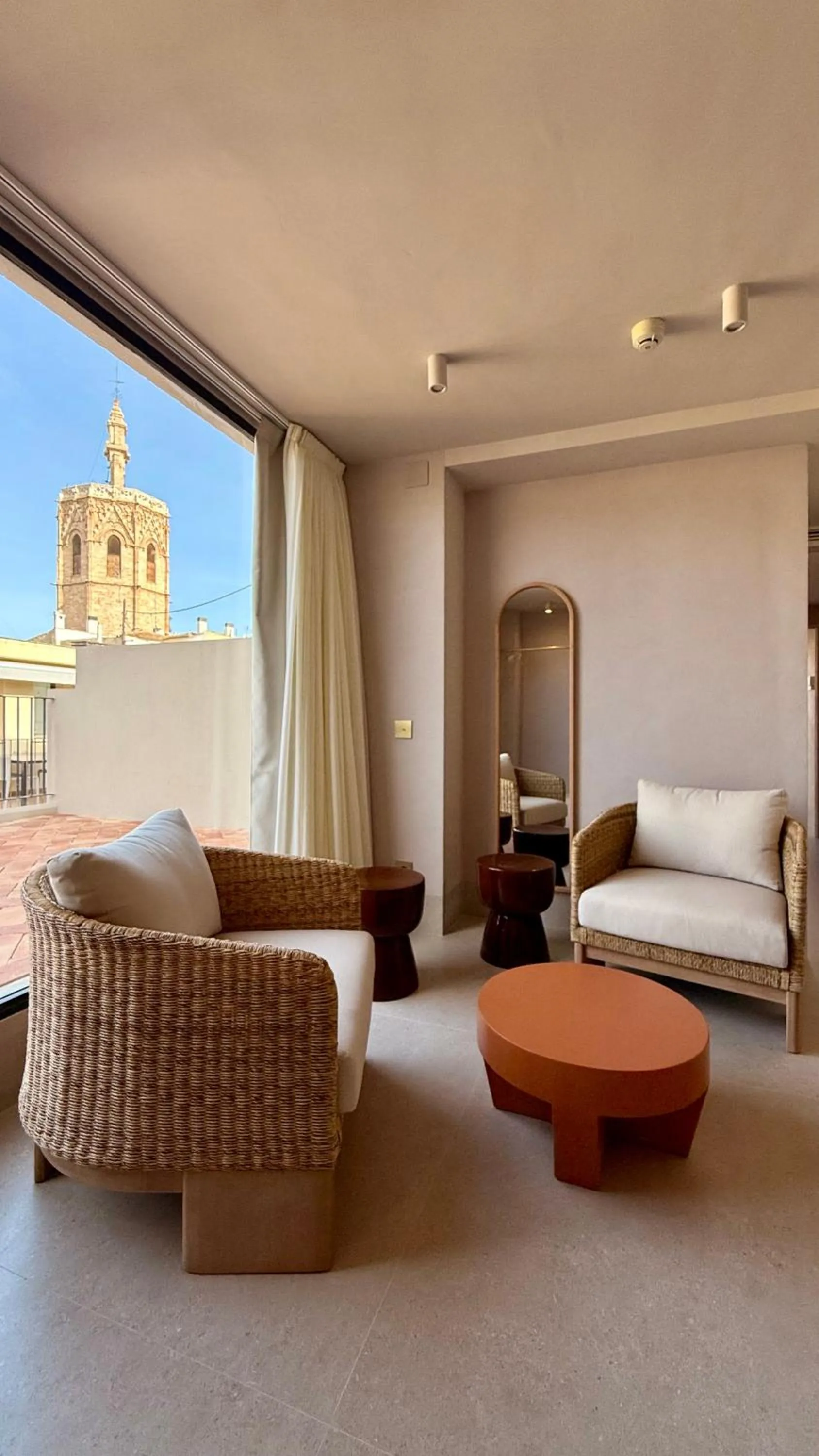 Nearby landmark in Cosy Rooms Tapinería