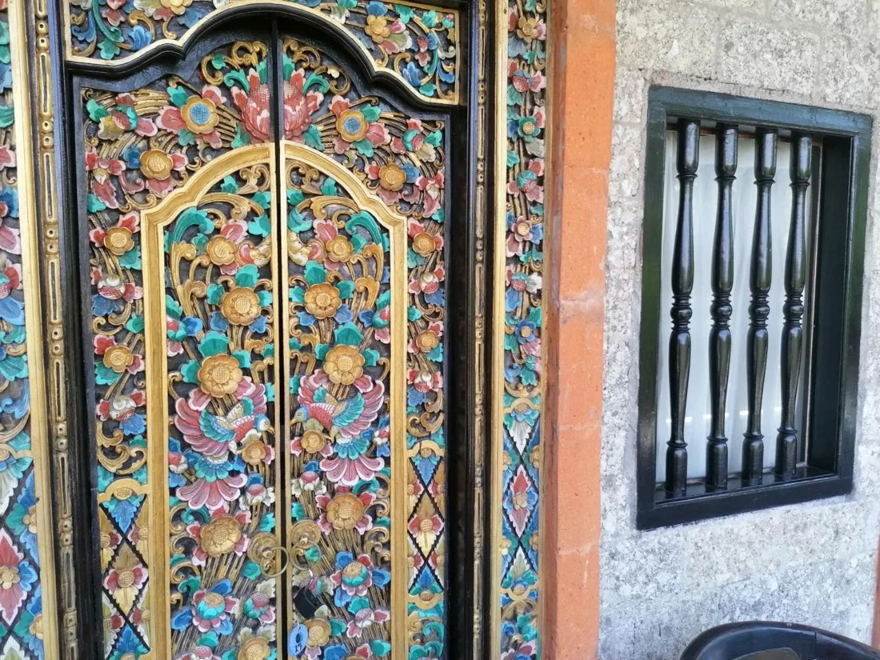 Puri Oka Beach Bungalows