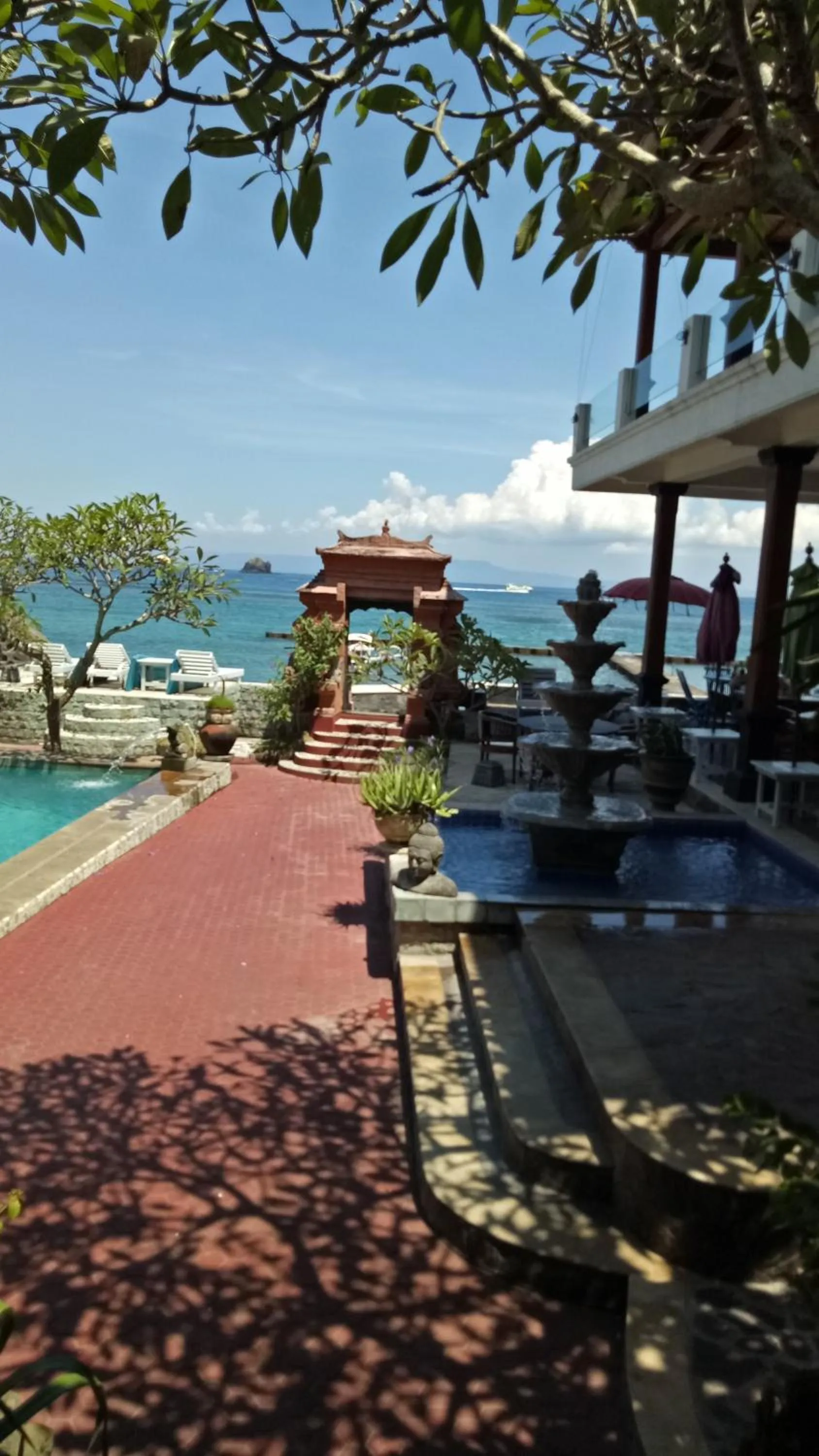 Puri Oka Beach Bungalows