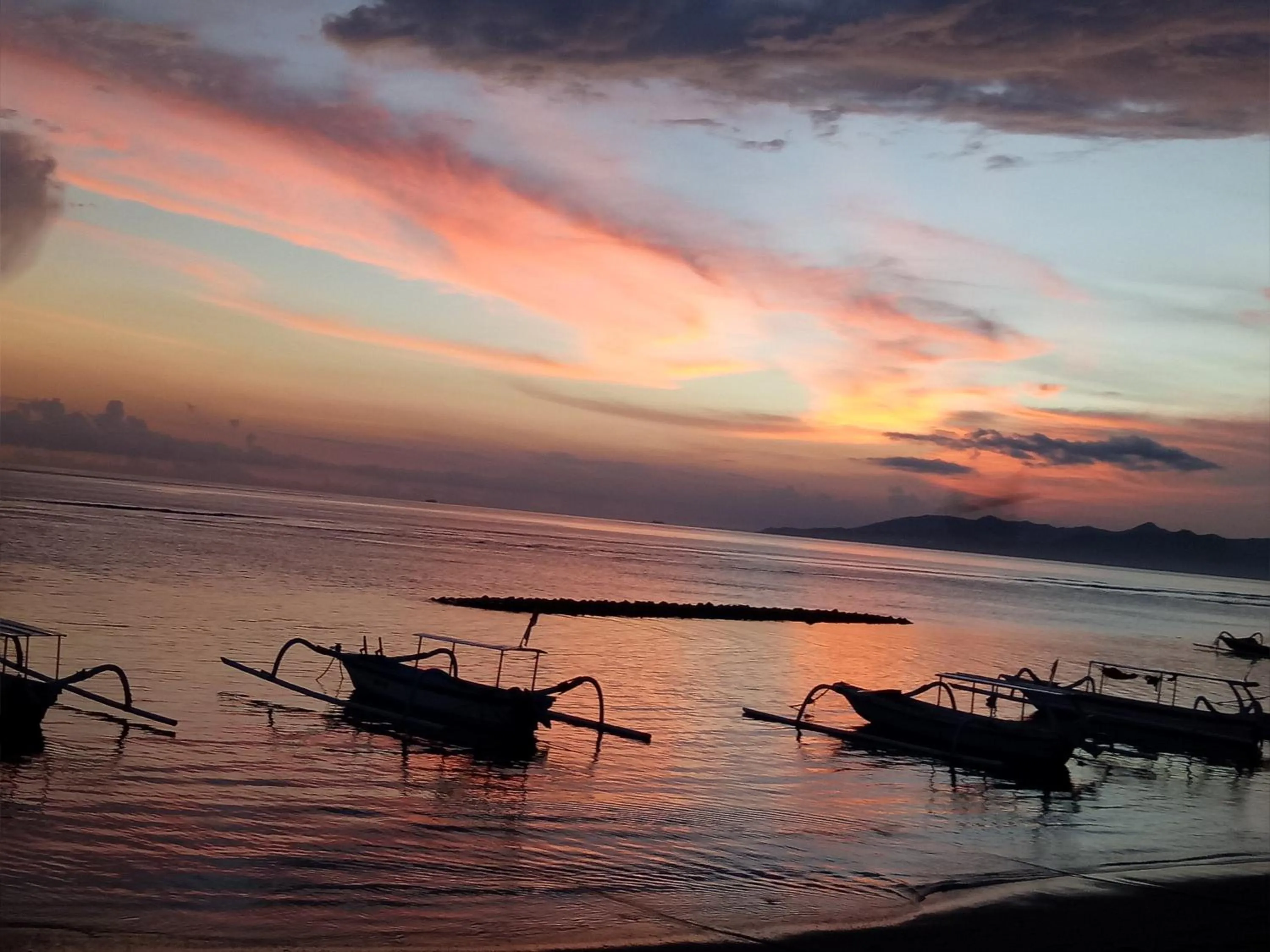 Puri Oka Beach Bungalows