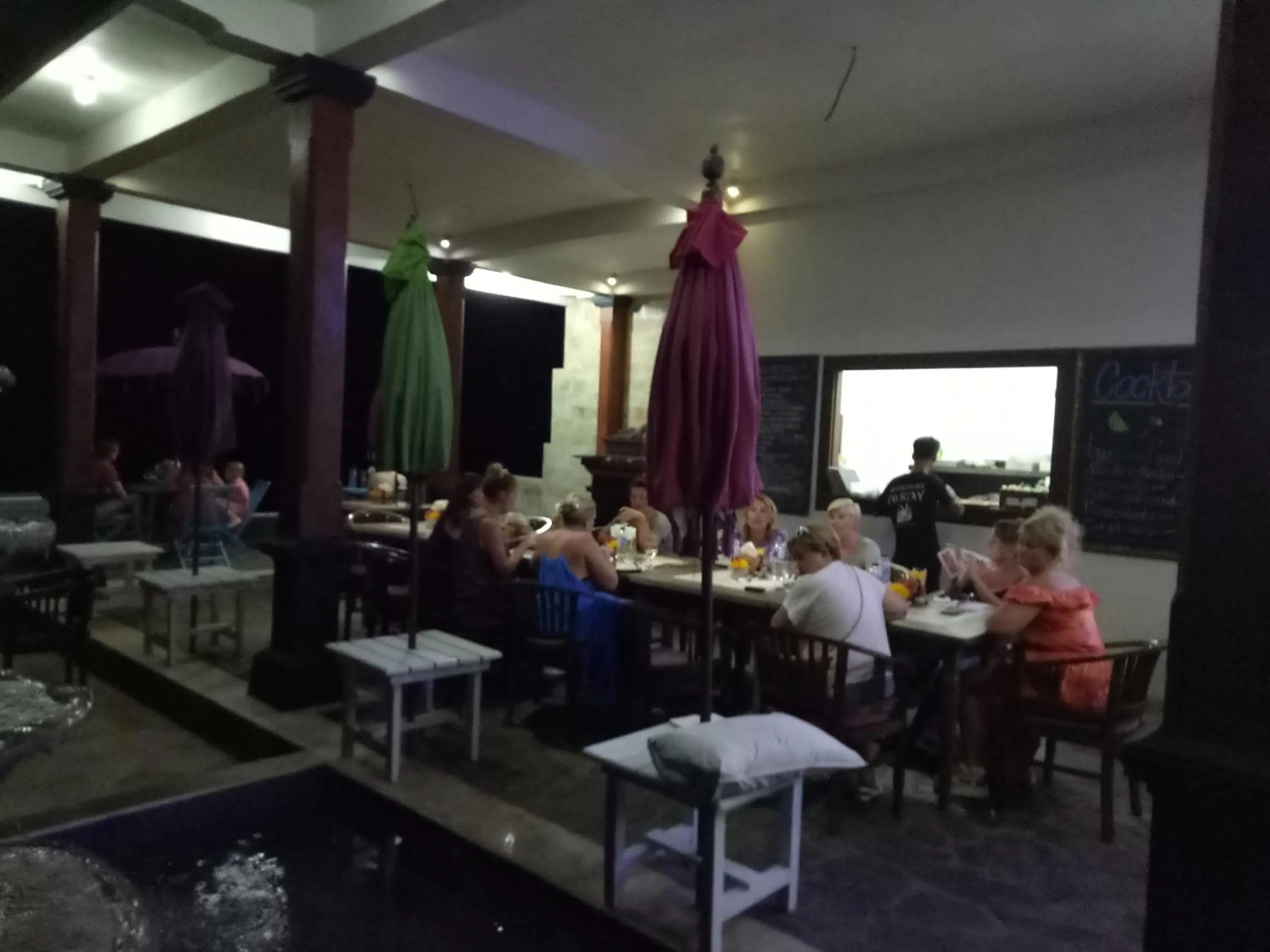 Puri Oka Beach Bungalows