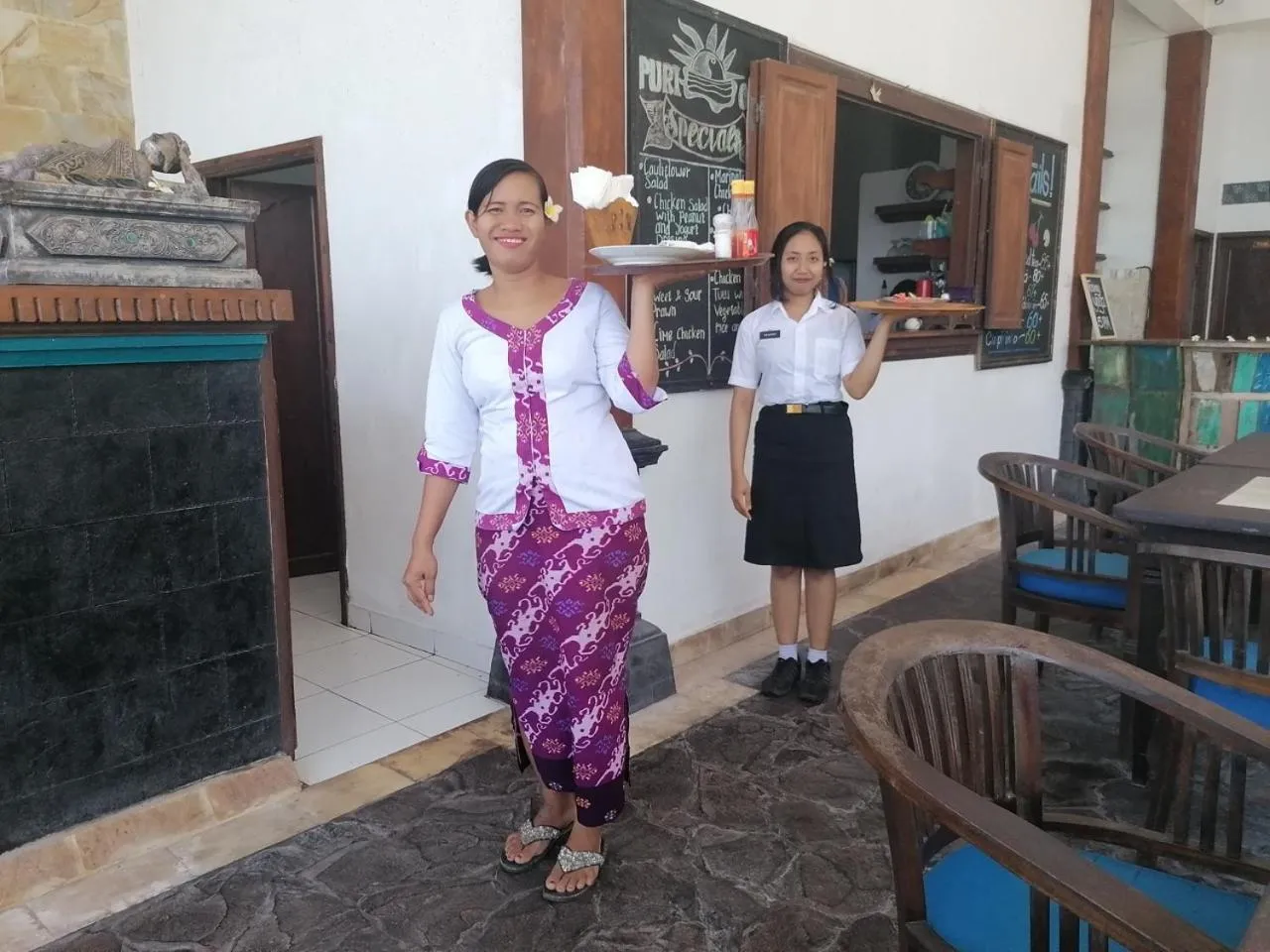 Puri Oka Beach Bungalows