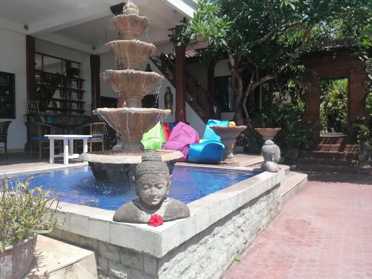 Puri Oka Beach Bungalows