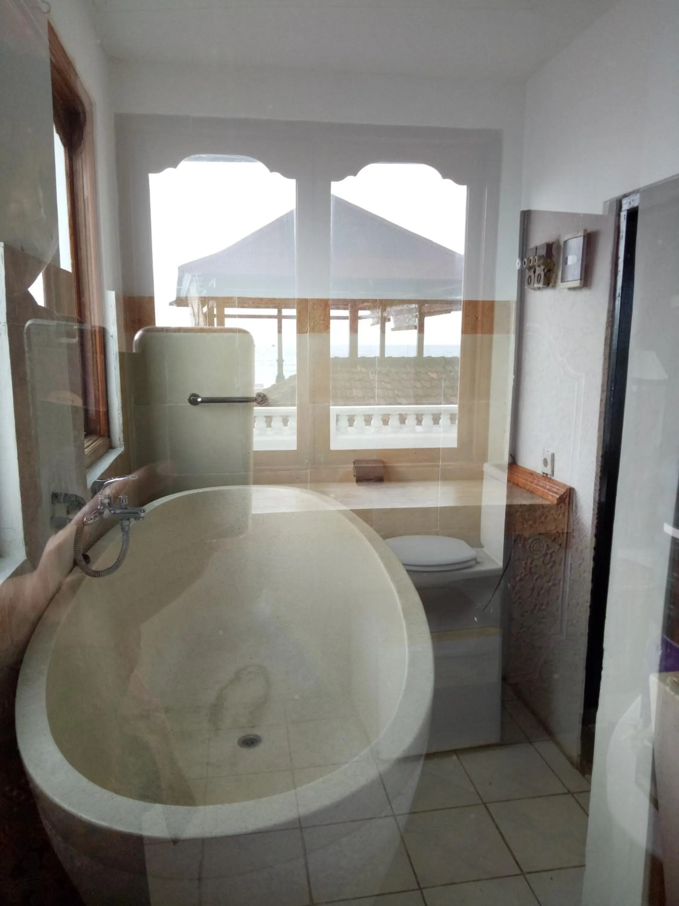 Puri Oka Beach Bungalows