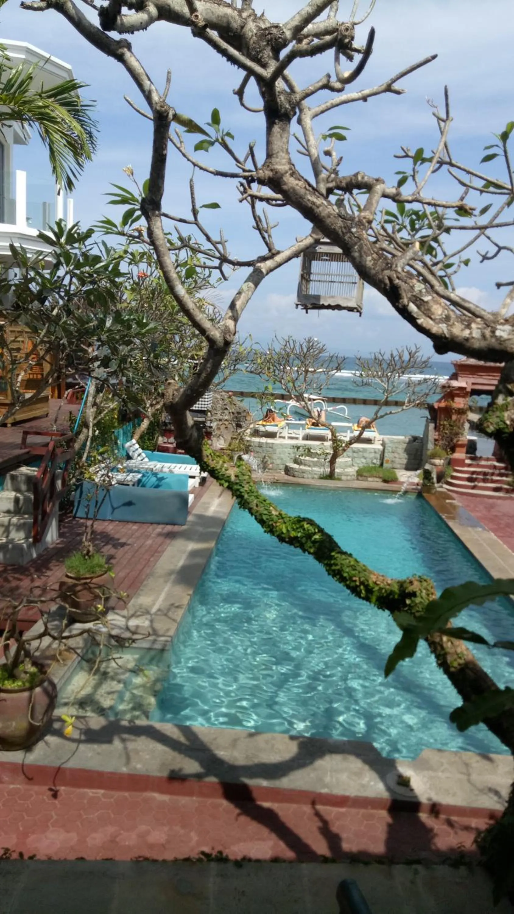 Puri Oka Beach Bungalows