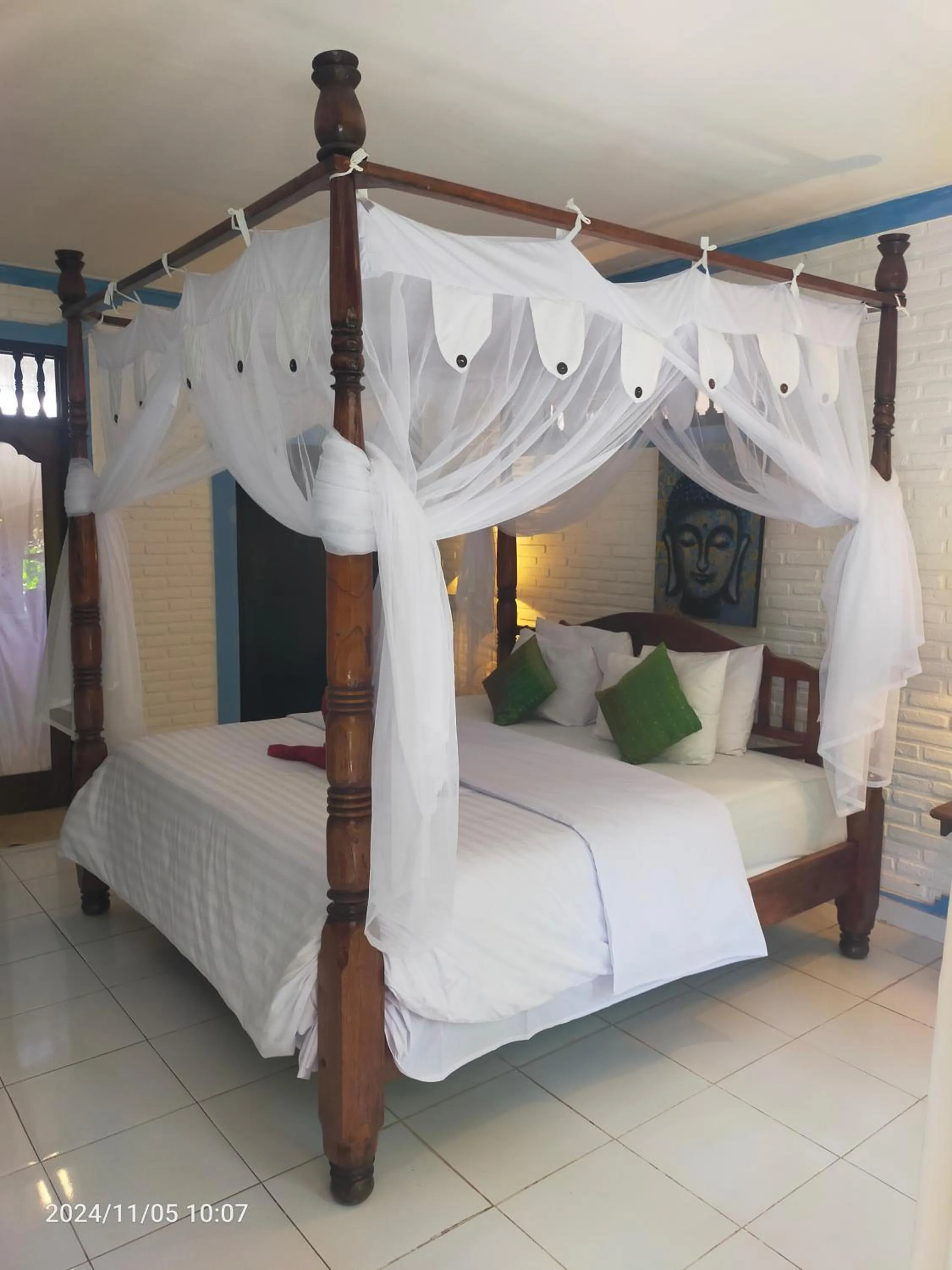 Puri Oka Beach Bungalows