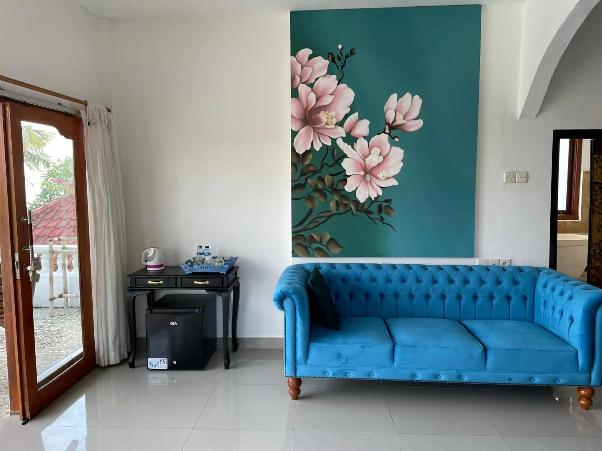 Puri Oka Beach Bungalows