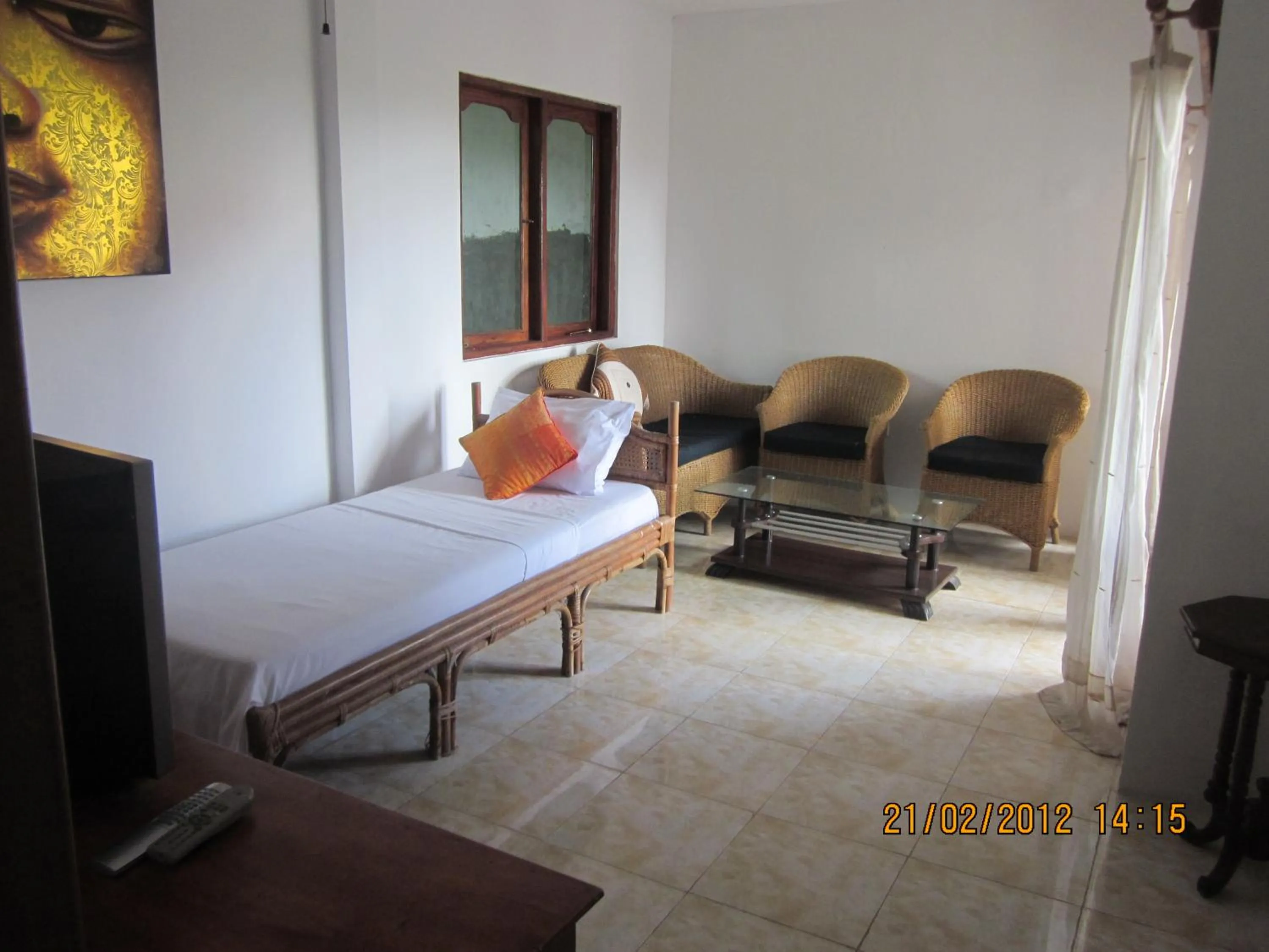 Puri Oka Beach Bungalows