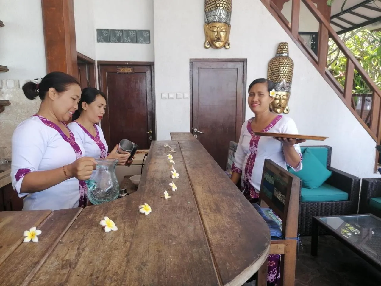 Puri Oka Beach Bungalows