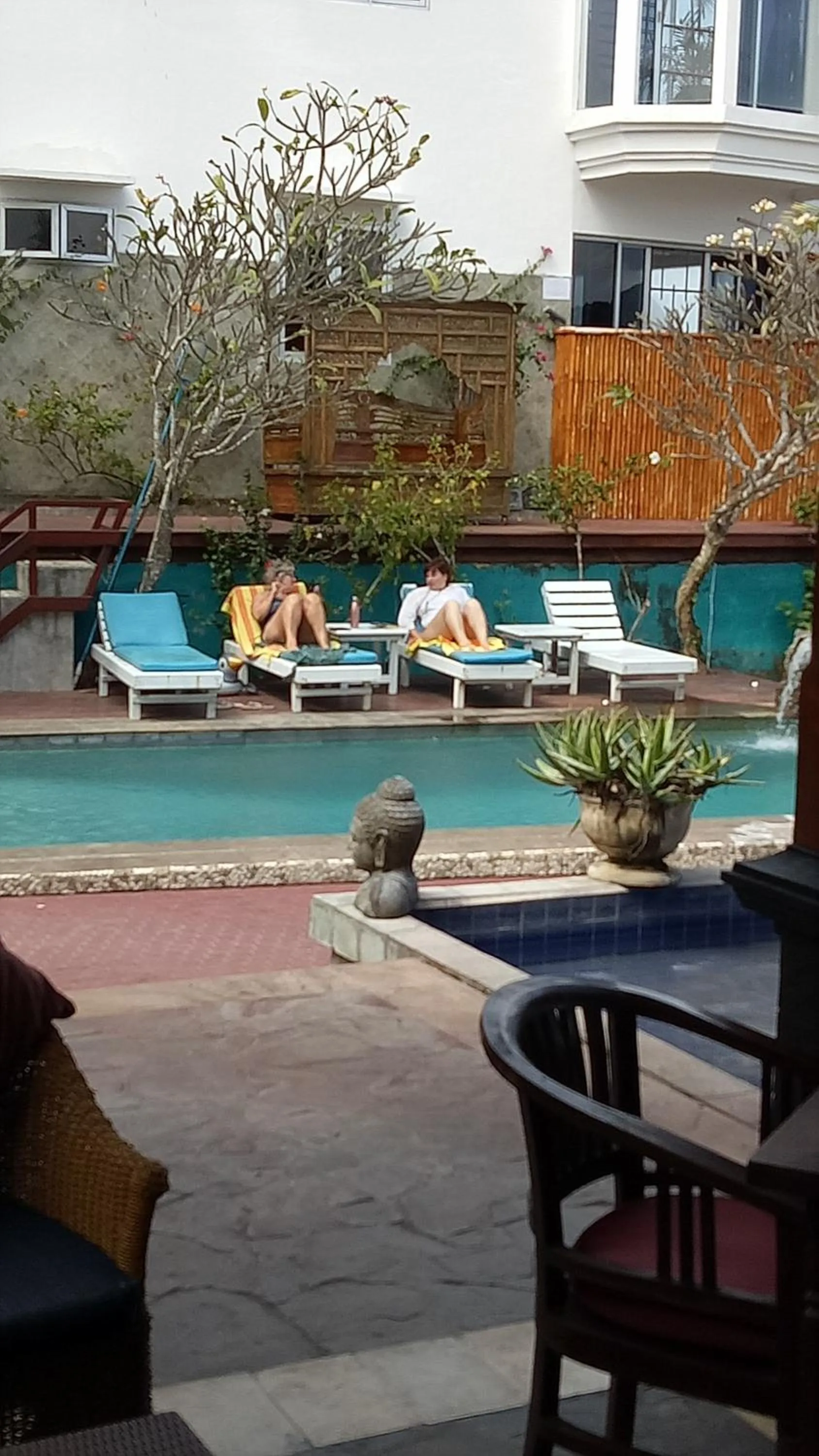 Puri Oka Beach Bungalows