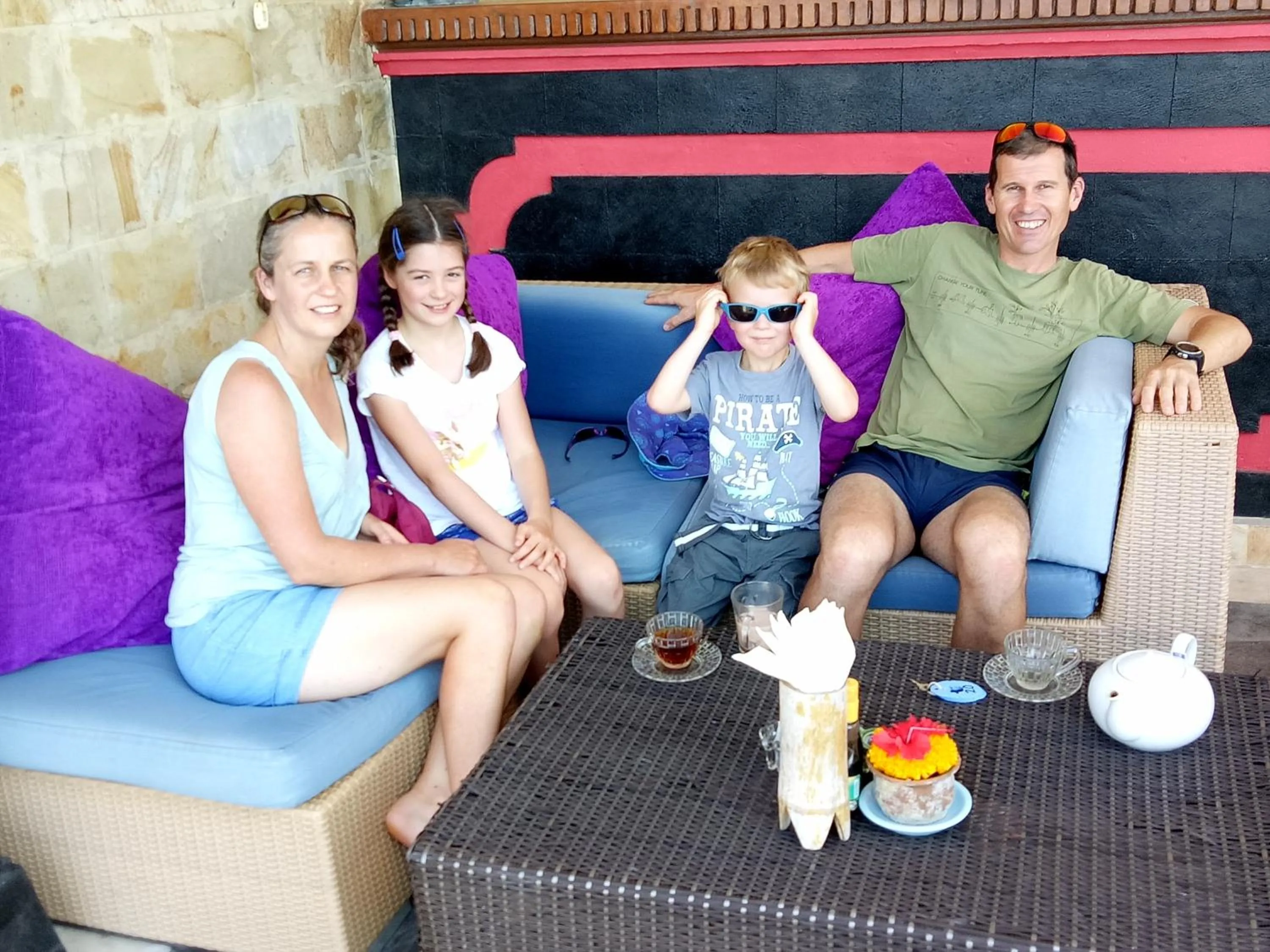 Puri Oka Beach Bungalows