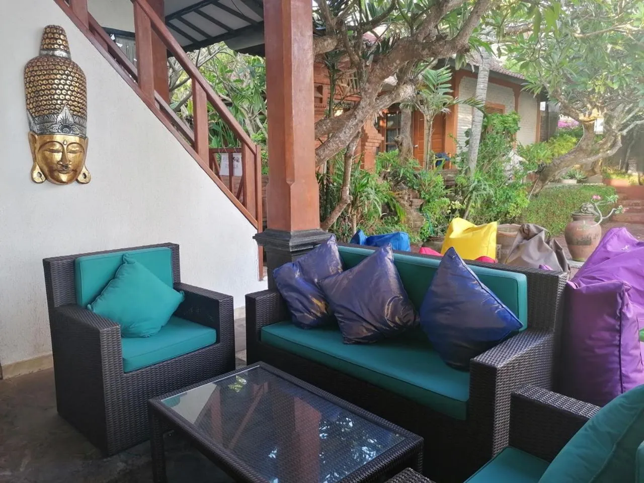 Puri Oka Beach Bungalows