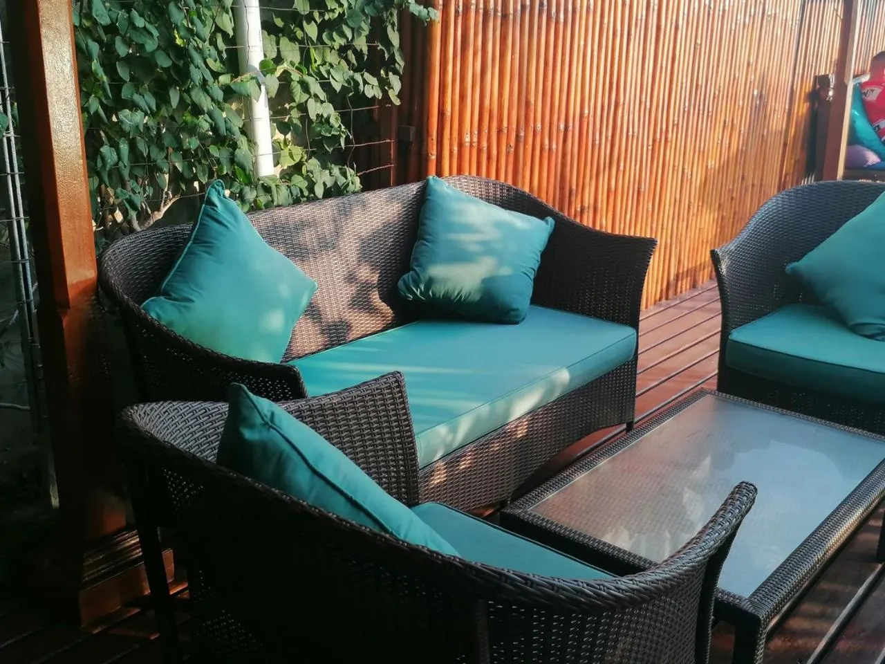 Puri Oka Beach Bungalows