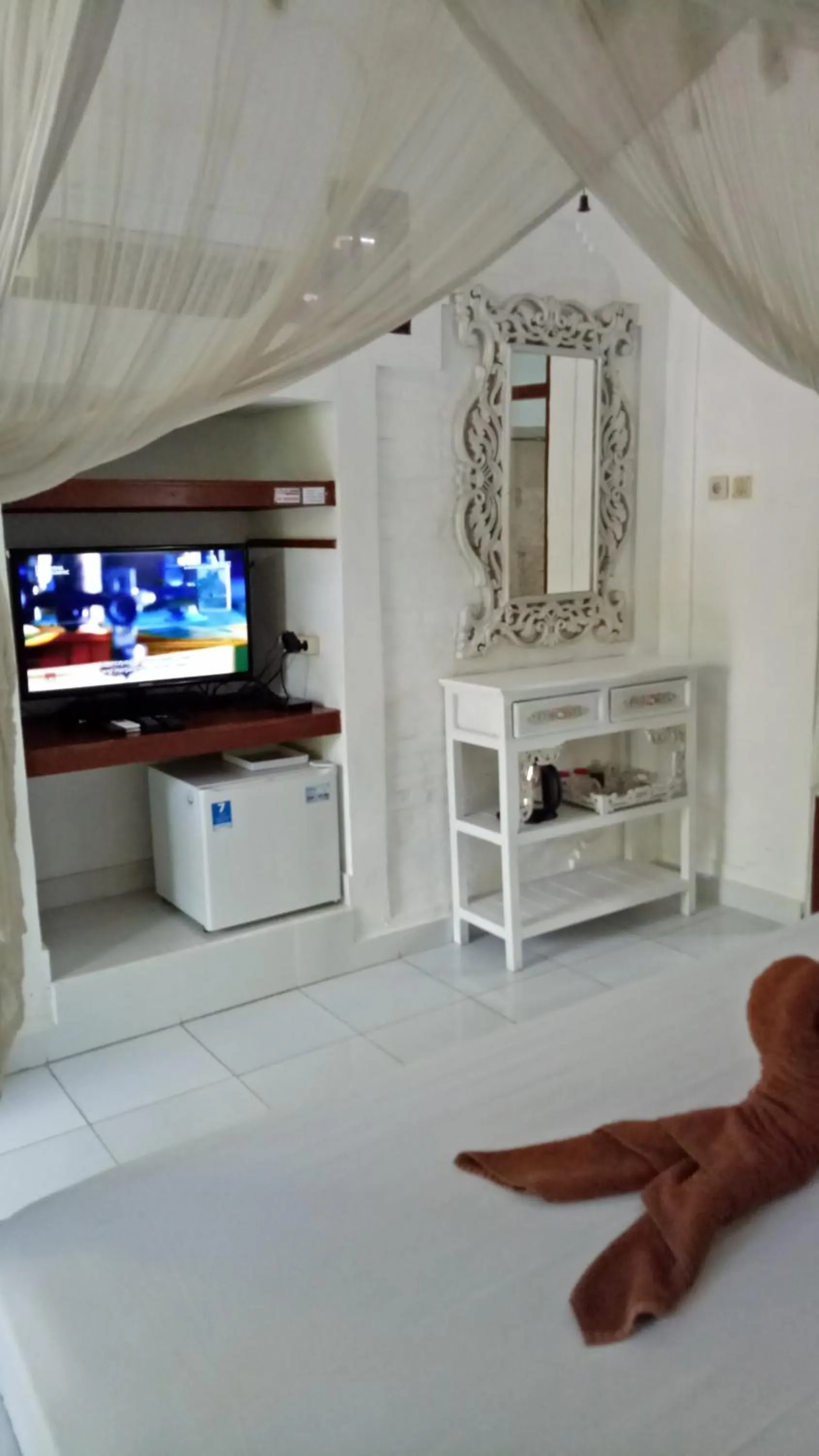 Puri Oka Beach Bungalows