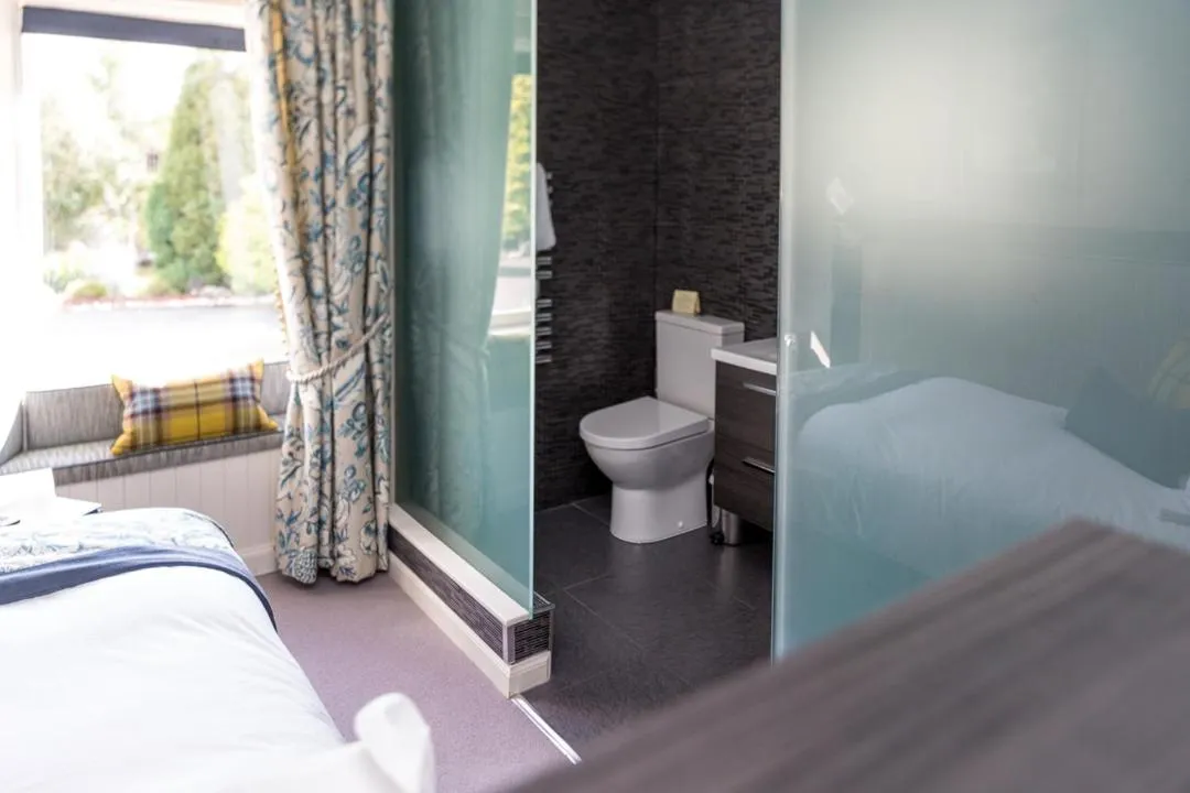 The Dowans Hotel of Speyside