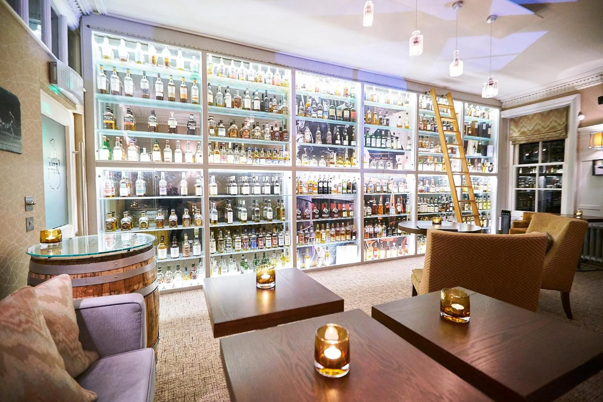 The Dowans Hotel of Speyside