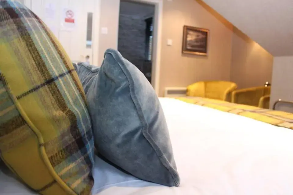 Deluxe King Room in The Dowans Hotel of Speyside Deluxe King Room in The Dowans Hotel of Speyside