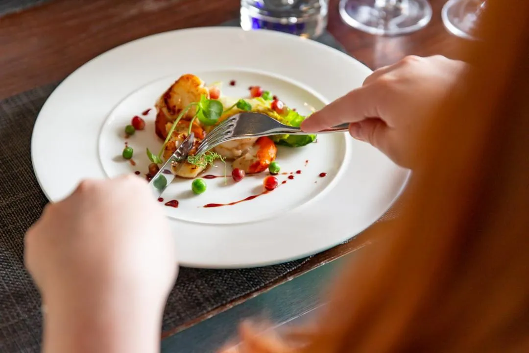 Restaurant/places to eat in The Dowans Hotel of Speyside