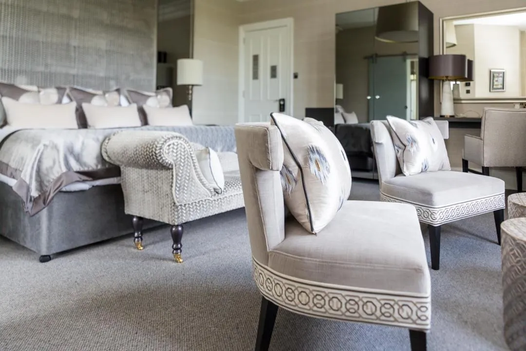 The Dowans Hotel of Speyside